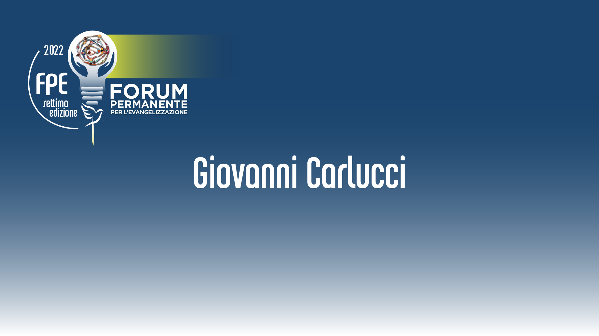 FPE – Giovanni Carlucci