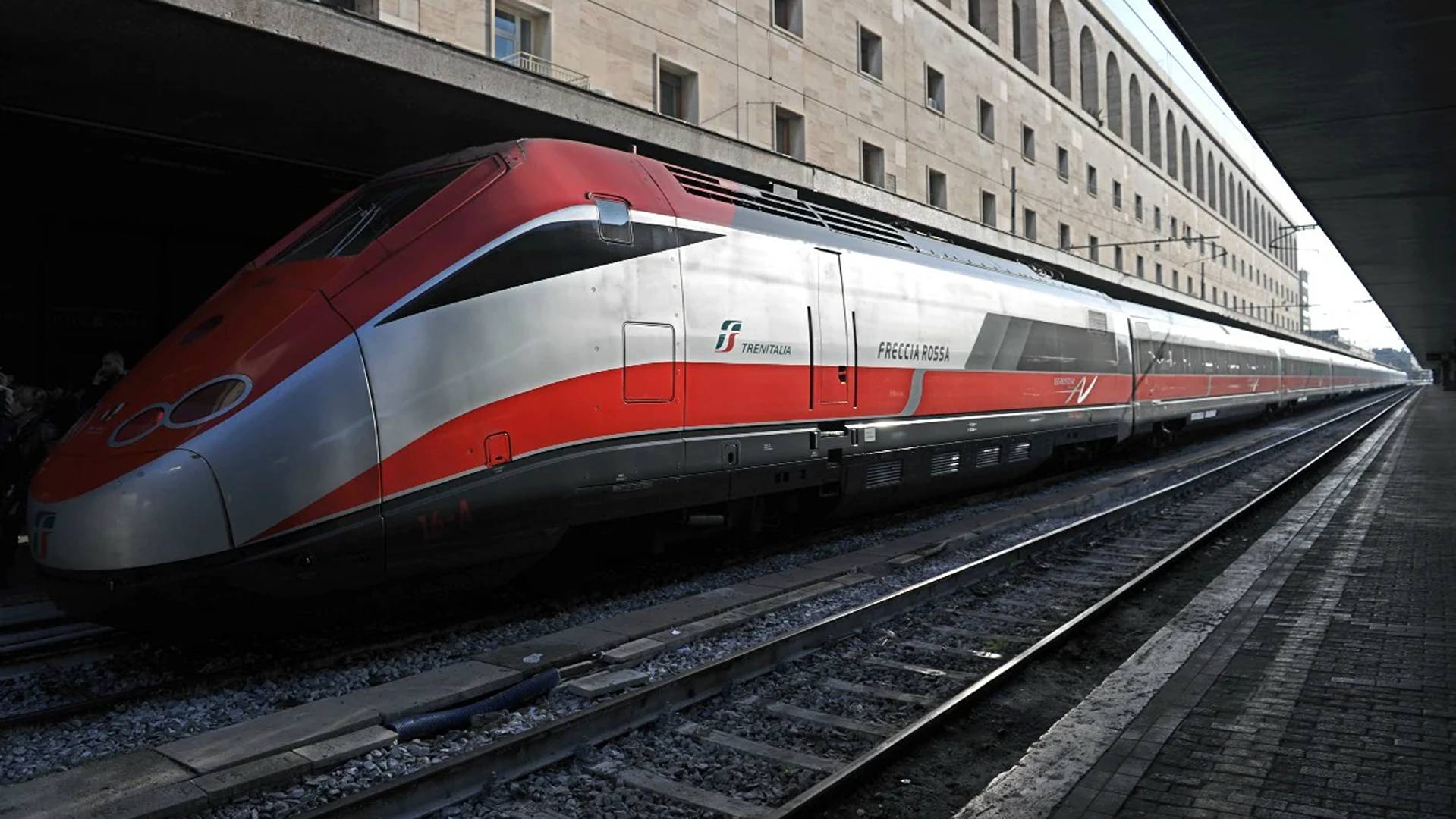 Treni diretti da Roma a Pompei