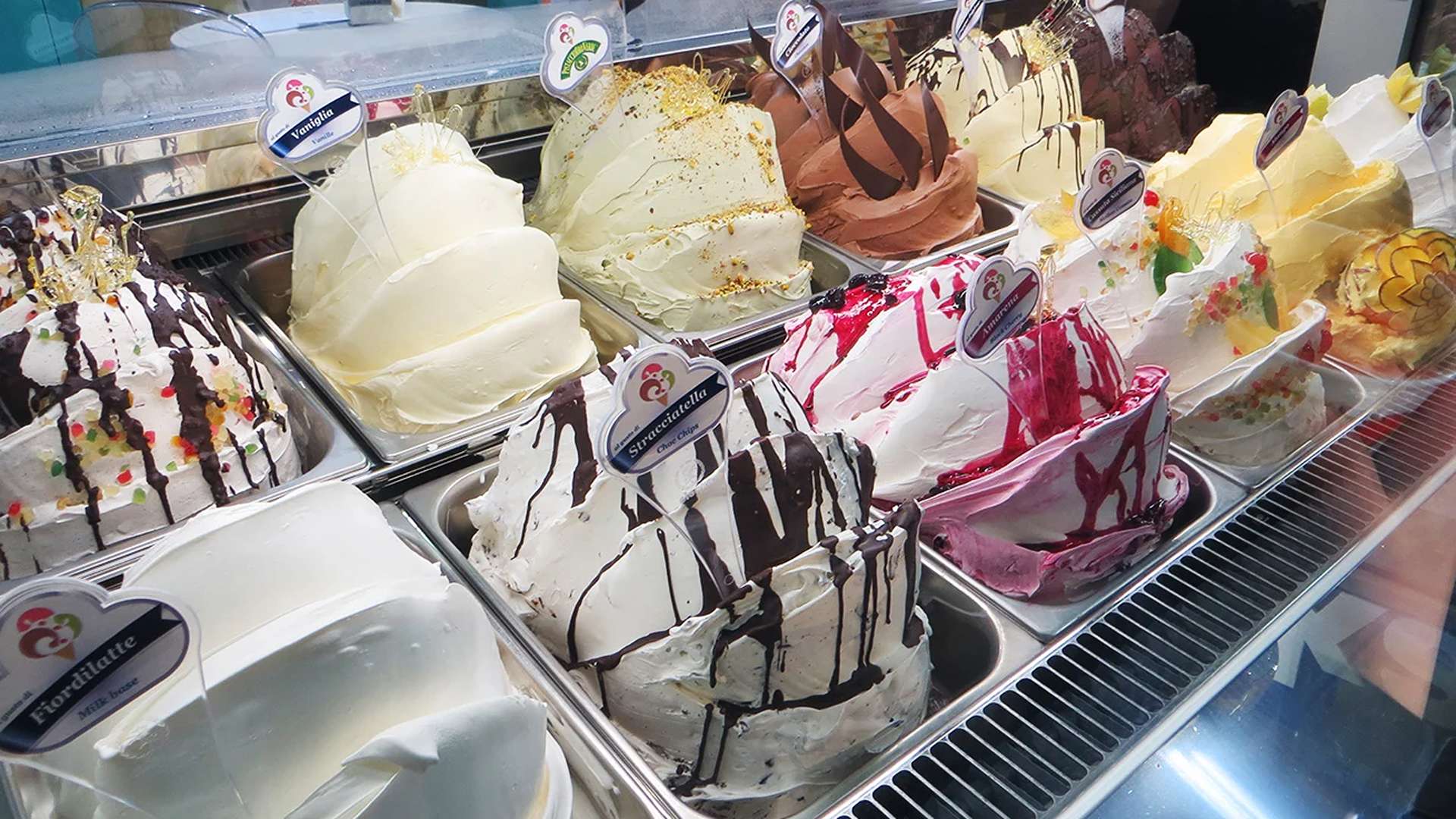 Il buon gelato artigianale ha la sua Giornata europea: il 24 marzo.
