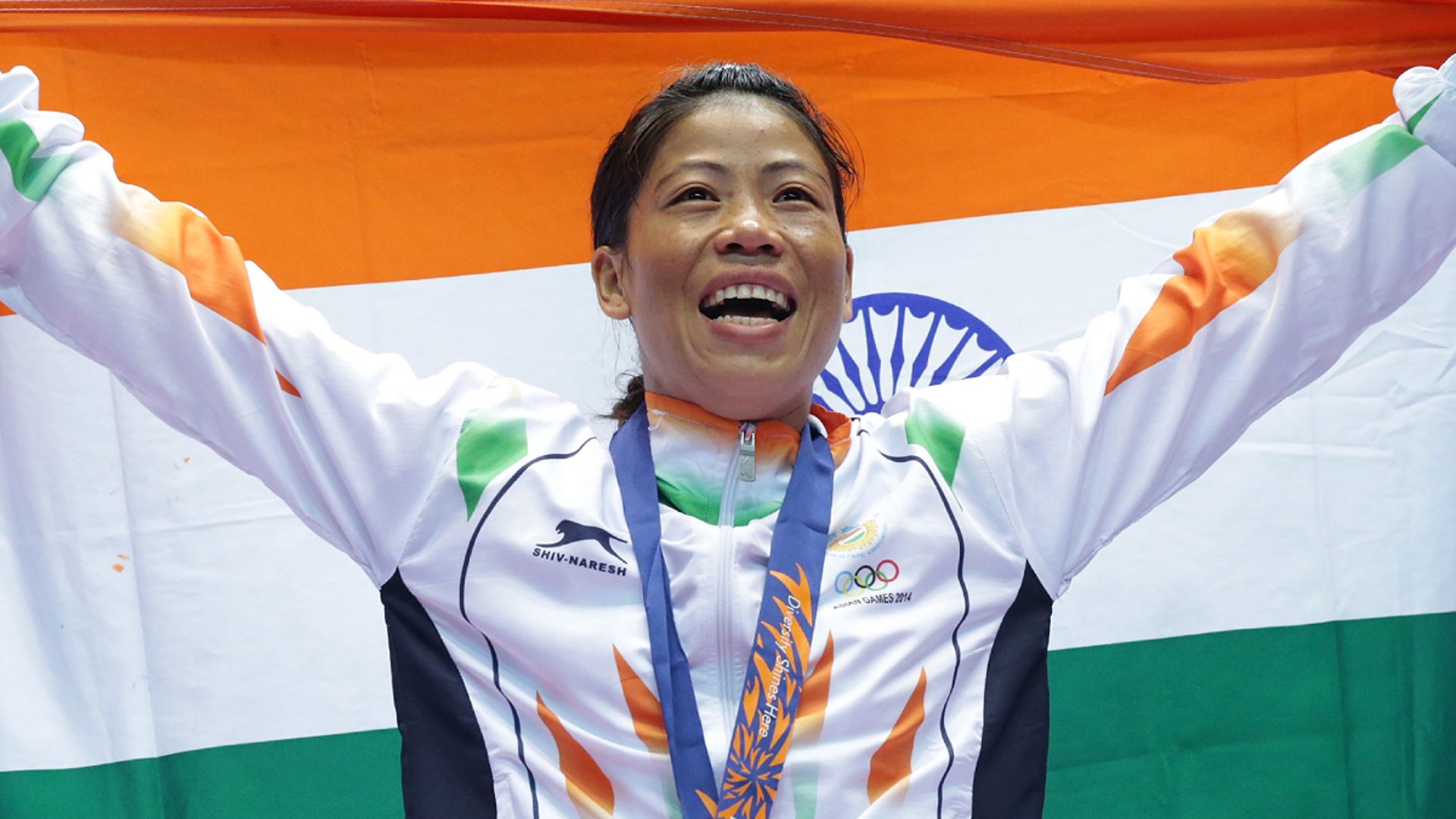 Lasciare un’impronta – Mary Kom