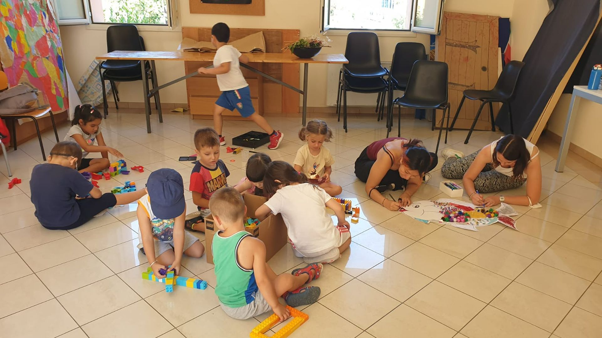 ADRA Italia News – Gioco Estate 2022