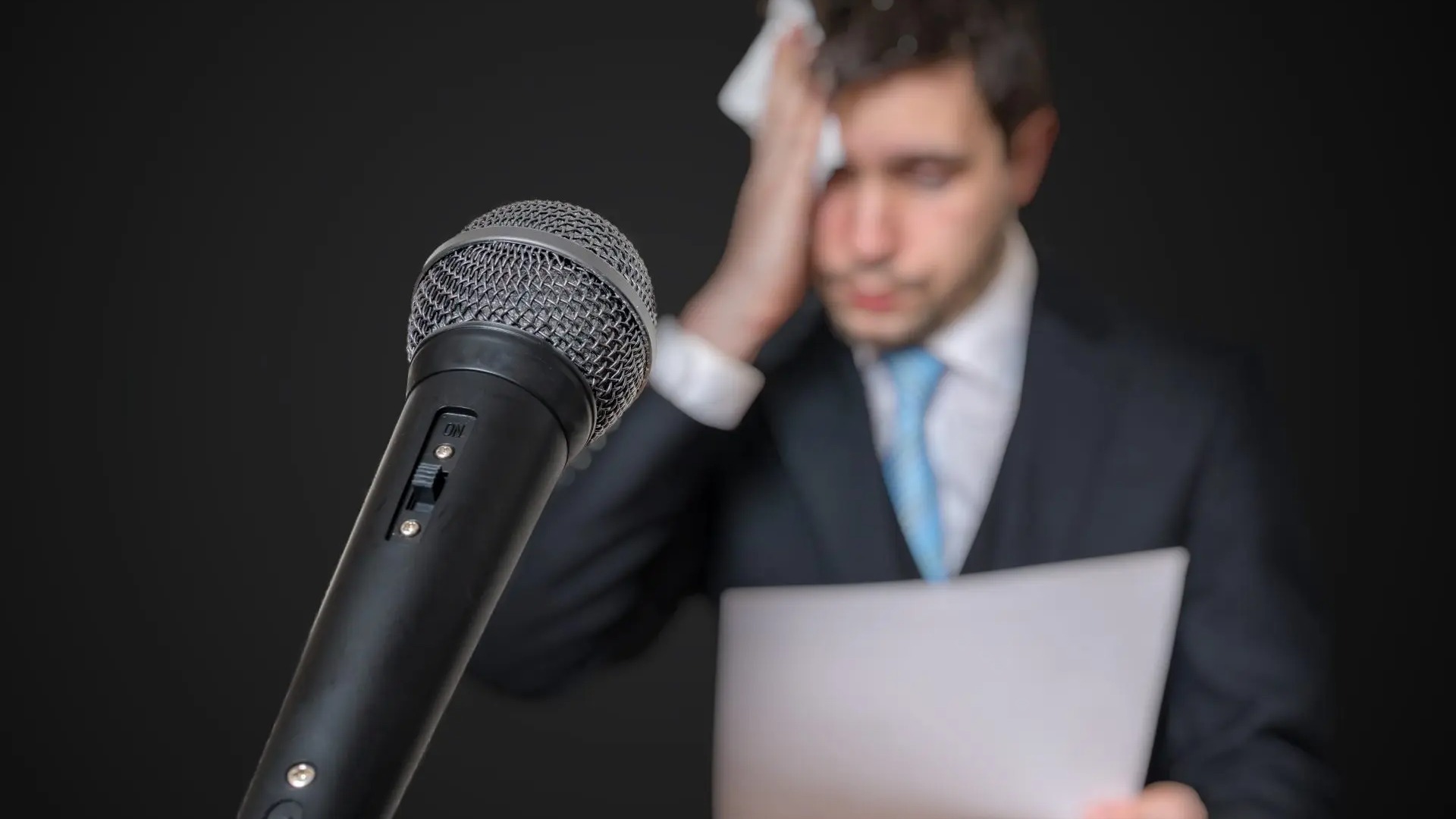 Mens sana – Glossofobia, come superare la paura di parlare in pubblico