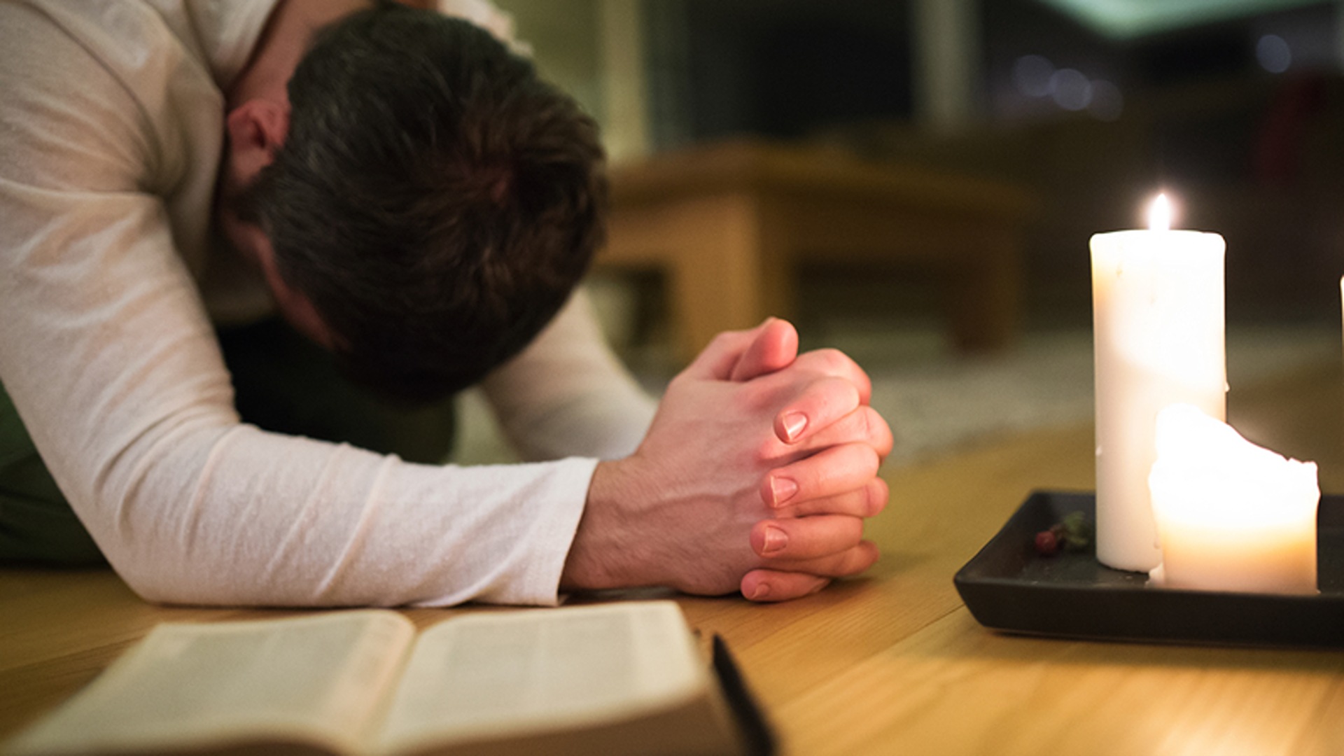 Nel buio della notte: lezioni dal Padre (prima parte)