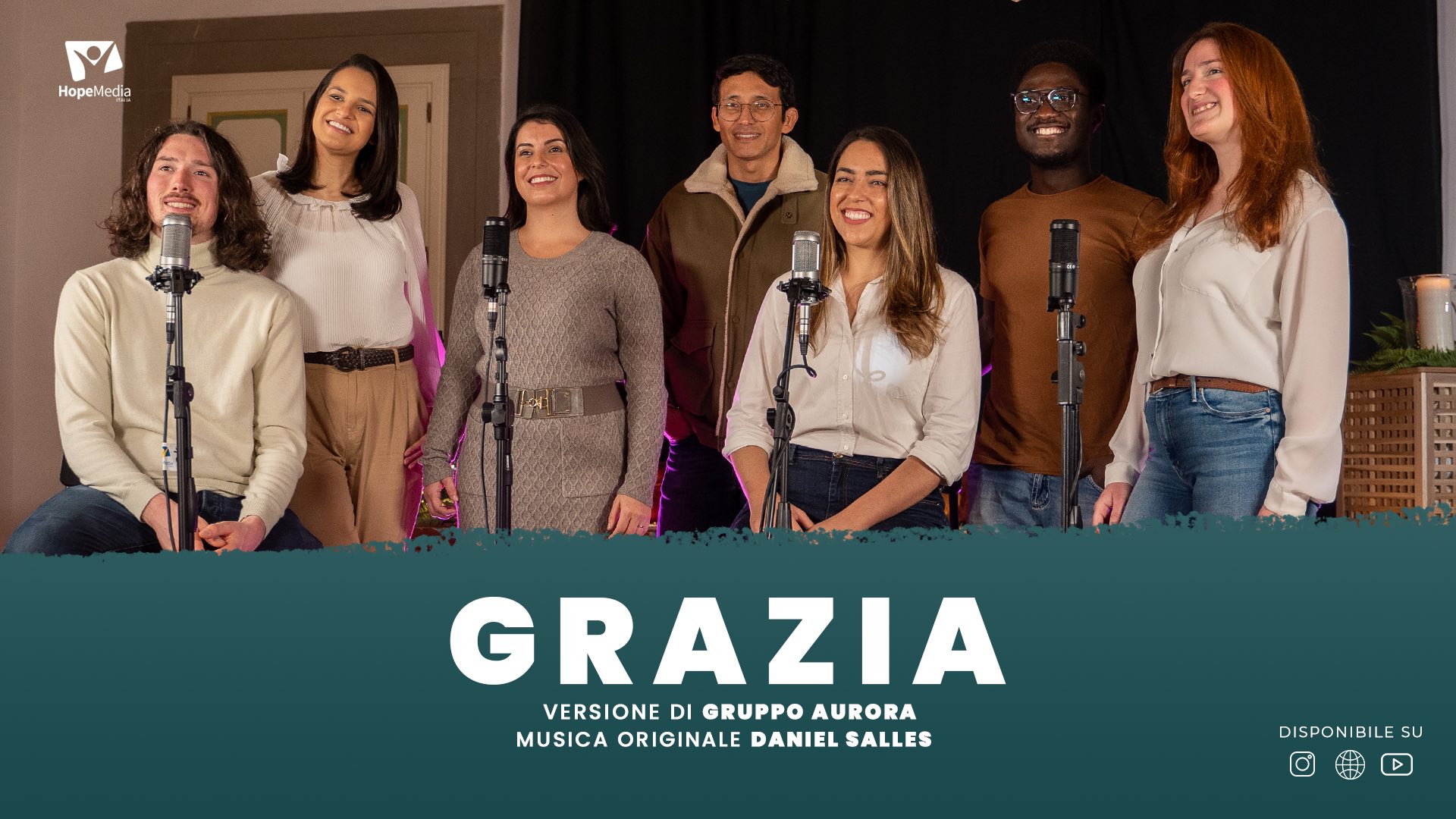 Grazia – Gruppo Aurora