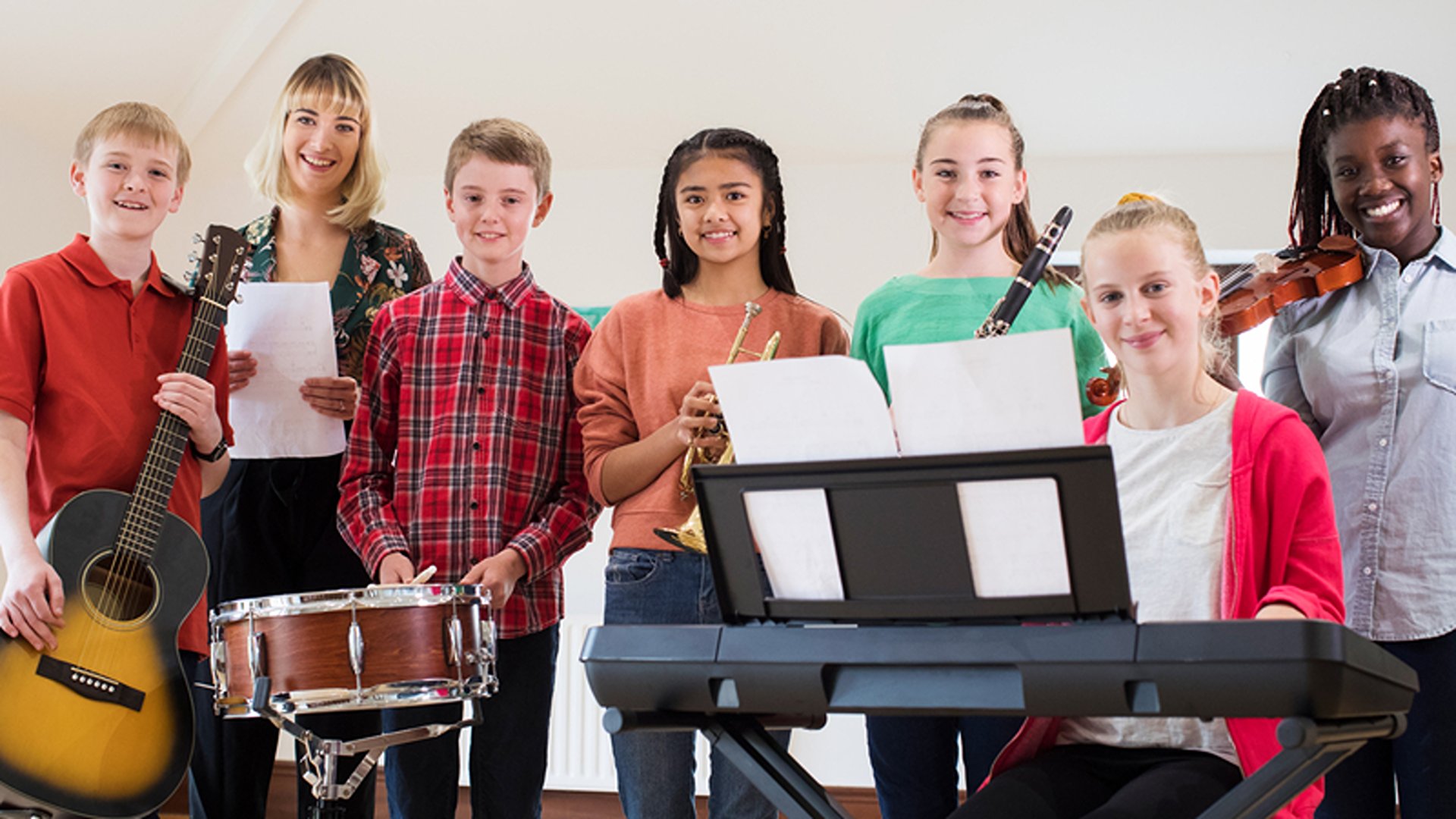 Gocce di speranza: educazione musicale per contrastare la dipendenza dal cellulare (seconda parte)