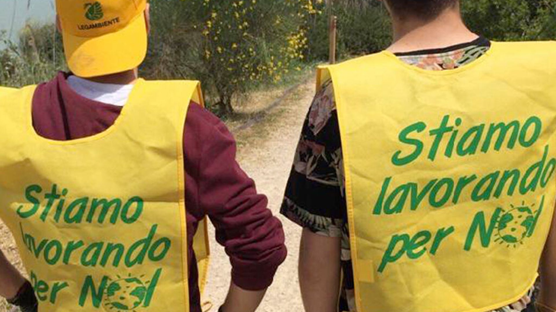 Legambiente. Puliamo il mondo 2022