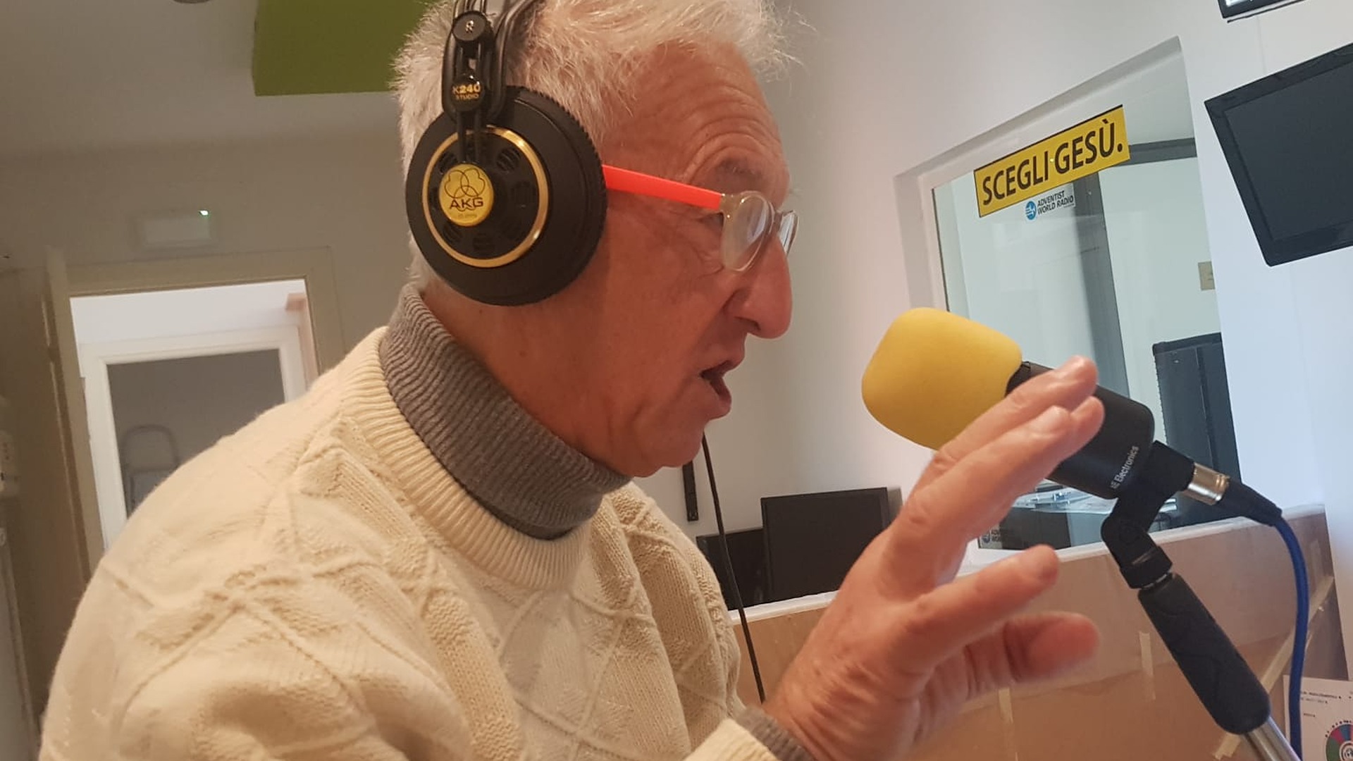 Rabbia paura e amore una favola per tutti di Giovanni Varrasi seconda parte.