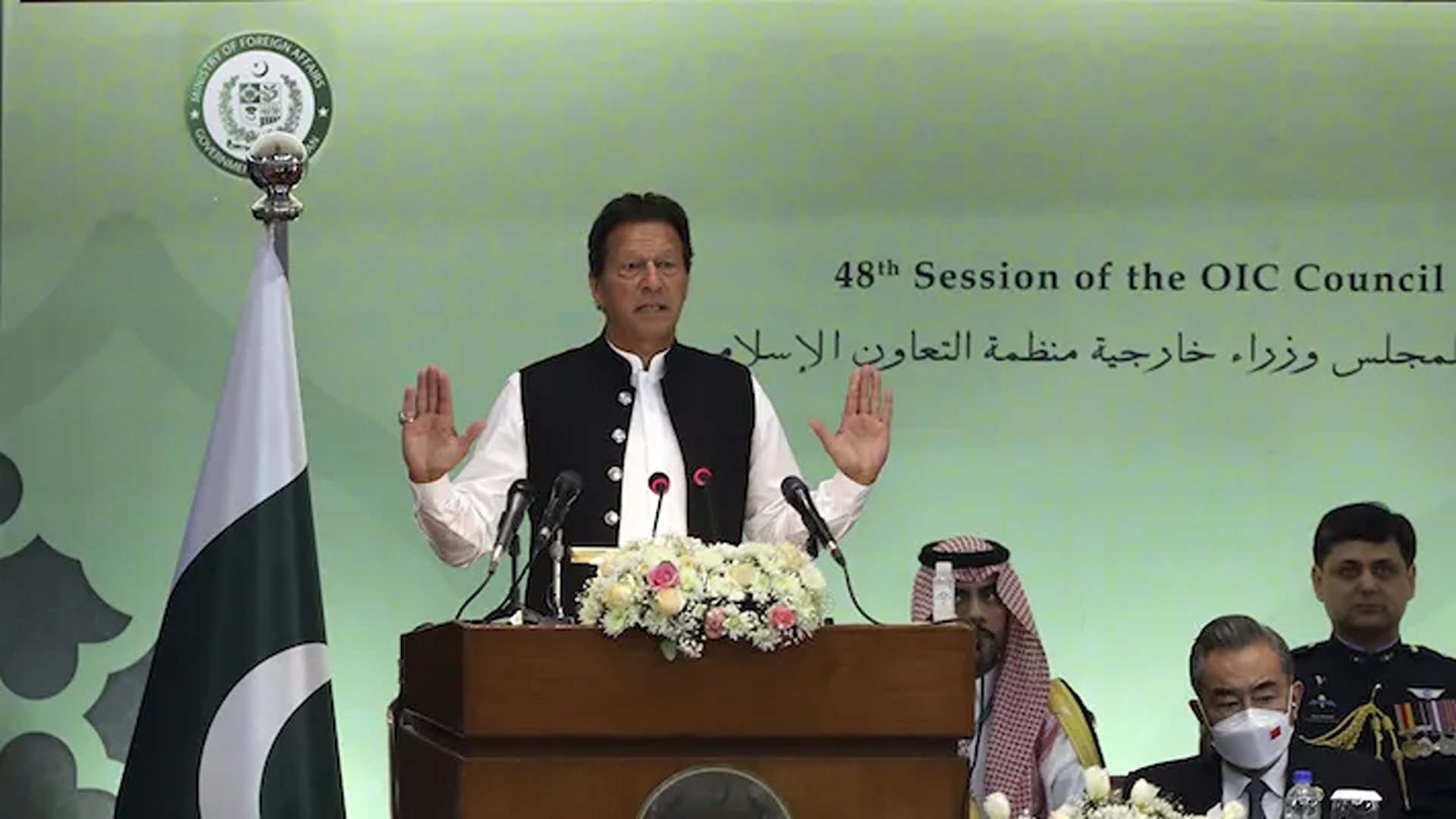 Il Pakistan sull’orlo del baratro