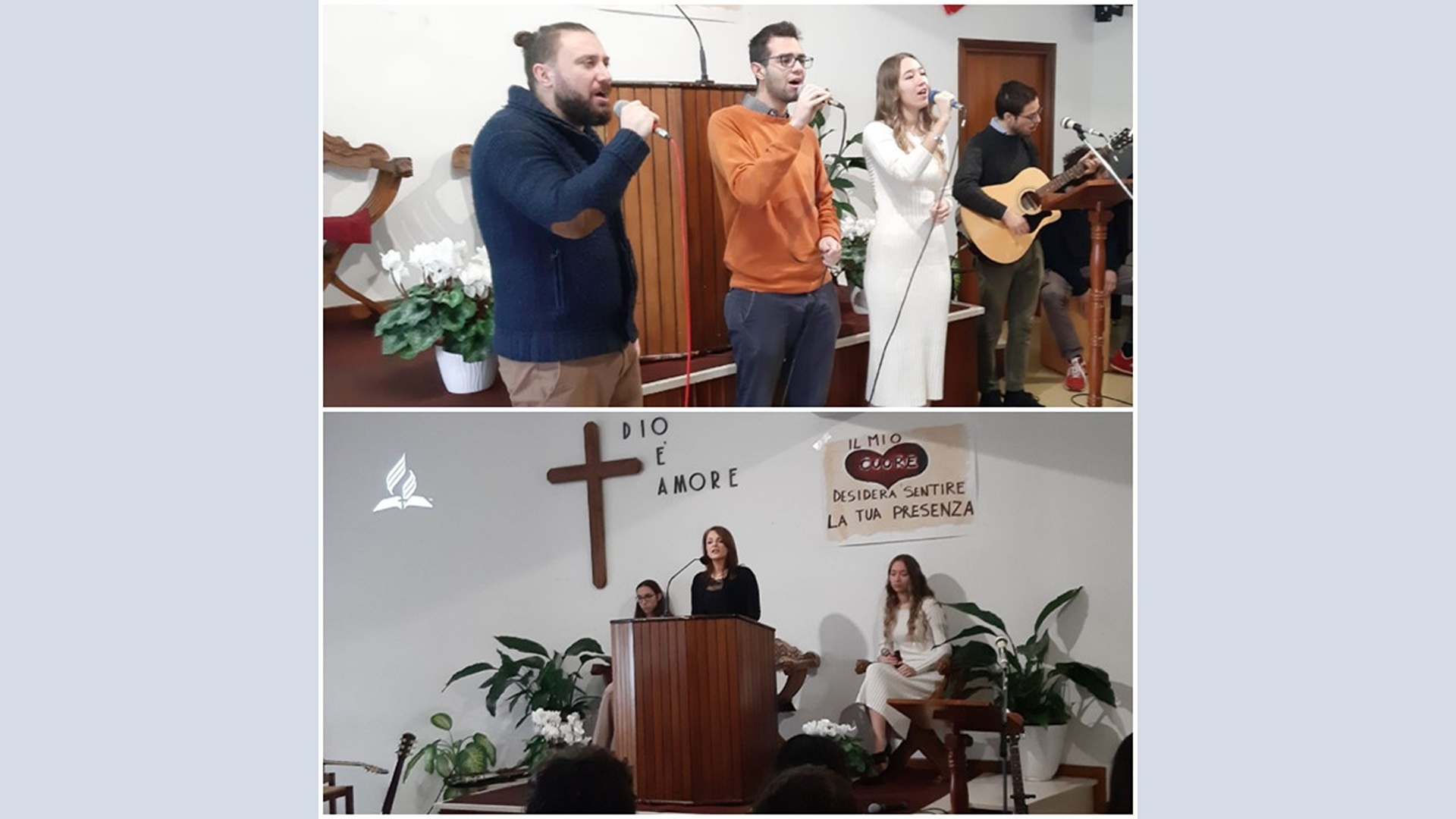 Jesi. Sabato dei giovani