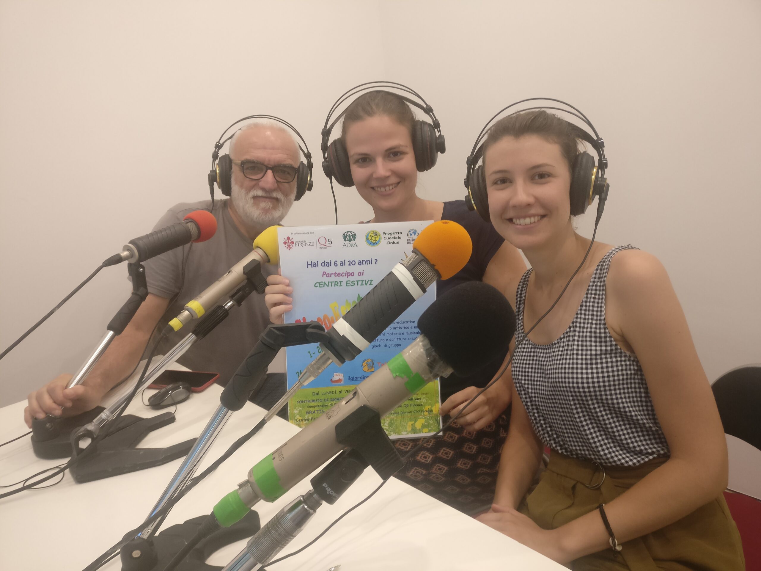 L’Altrobinario: Gioco-Estate 2019, centro estivo per l’integrazione