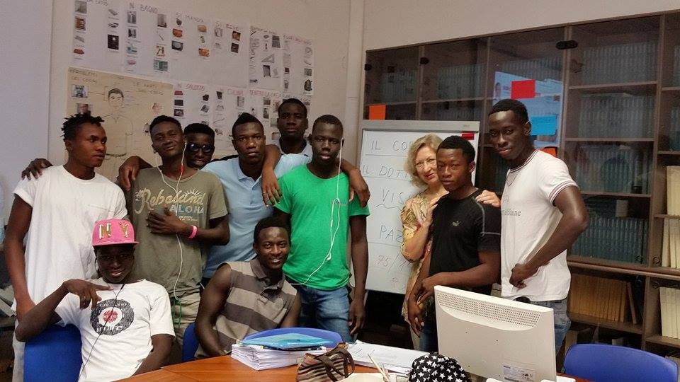 L’altrobinario – Tutori volontari