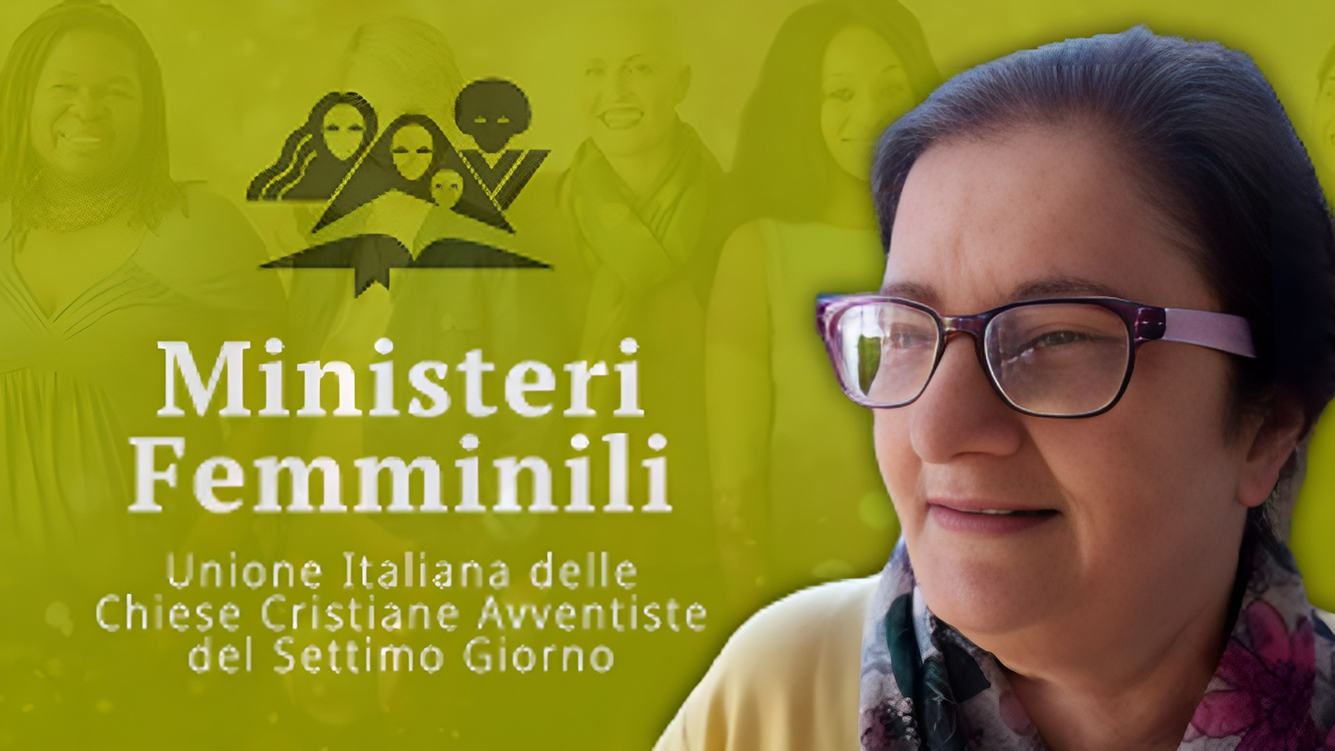 Accompagnare in preghiera a Gesù: Lina Ferrara