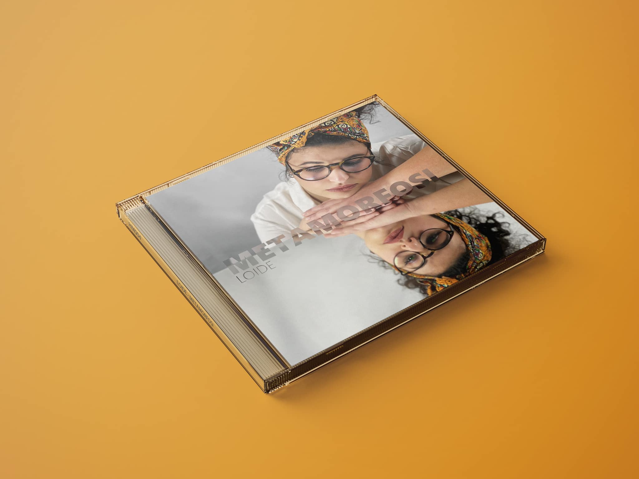 Metamorfosi, l’album d’esordio di Loide