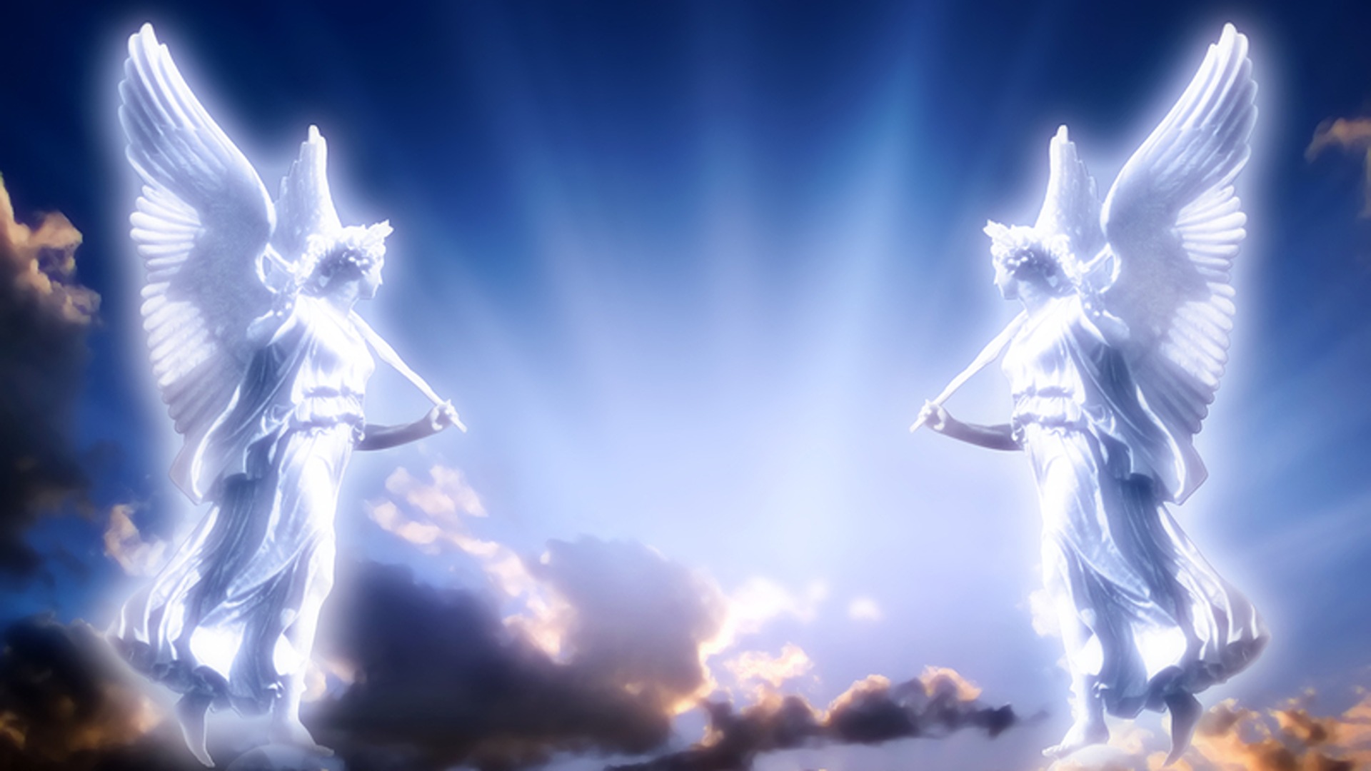 Il ministero degli angeli: gli angeli ribelli (prima parte)