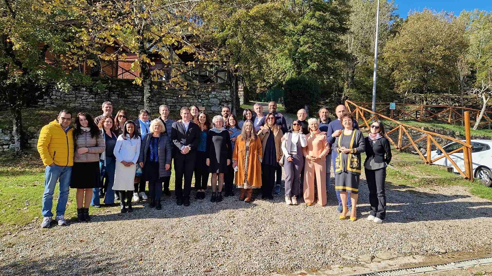Maf. Concluso il corso di formazione 2023 a Poppi
