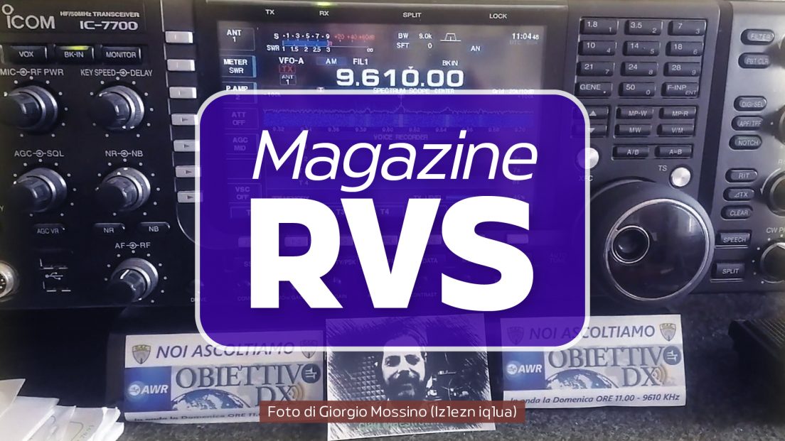 Magazine RVS – 26 novembre 2023