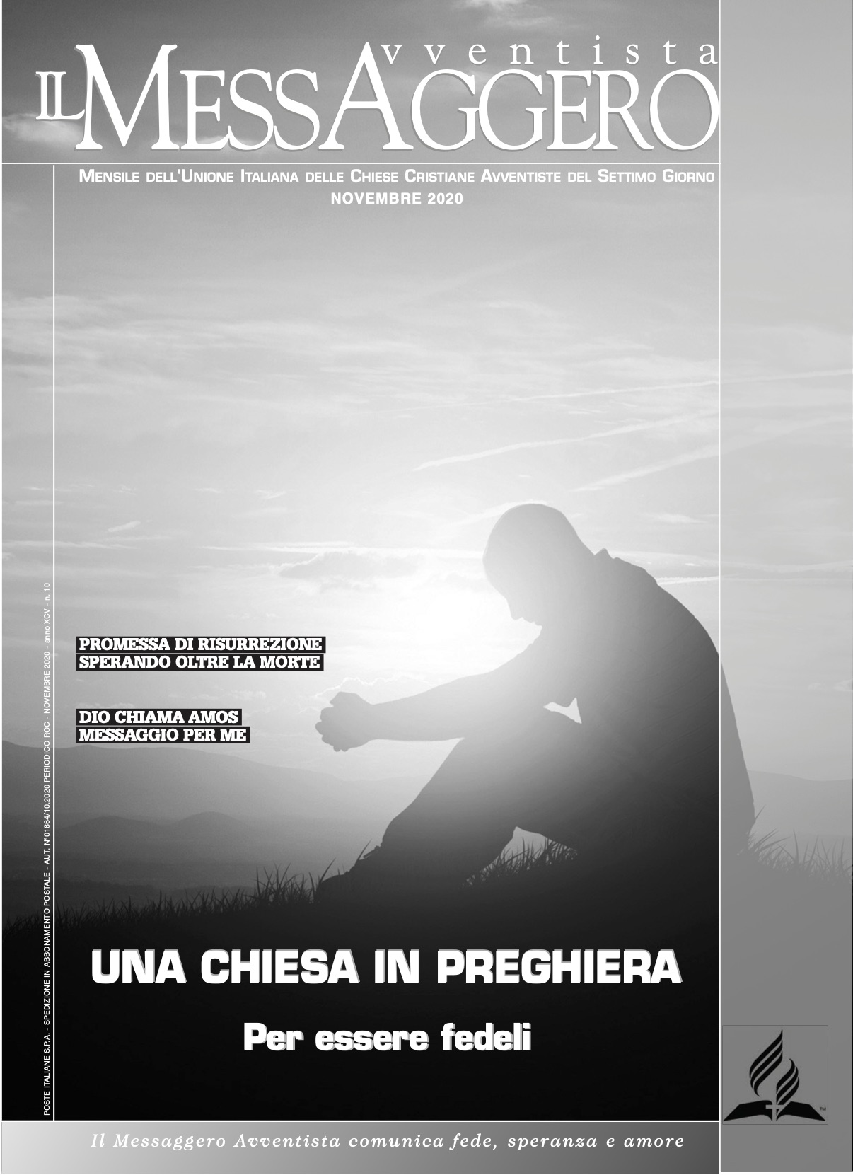 Il Messaggero Avventista – Novembre 2020