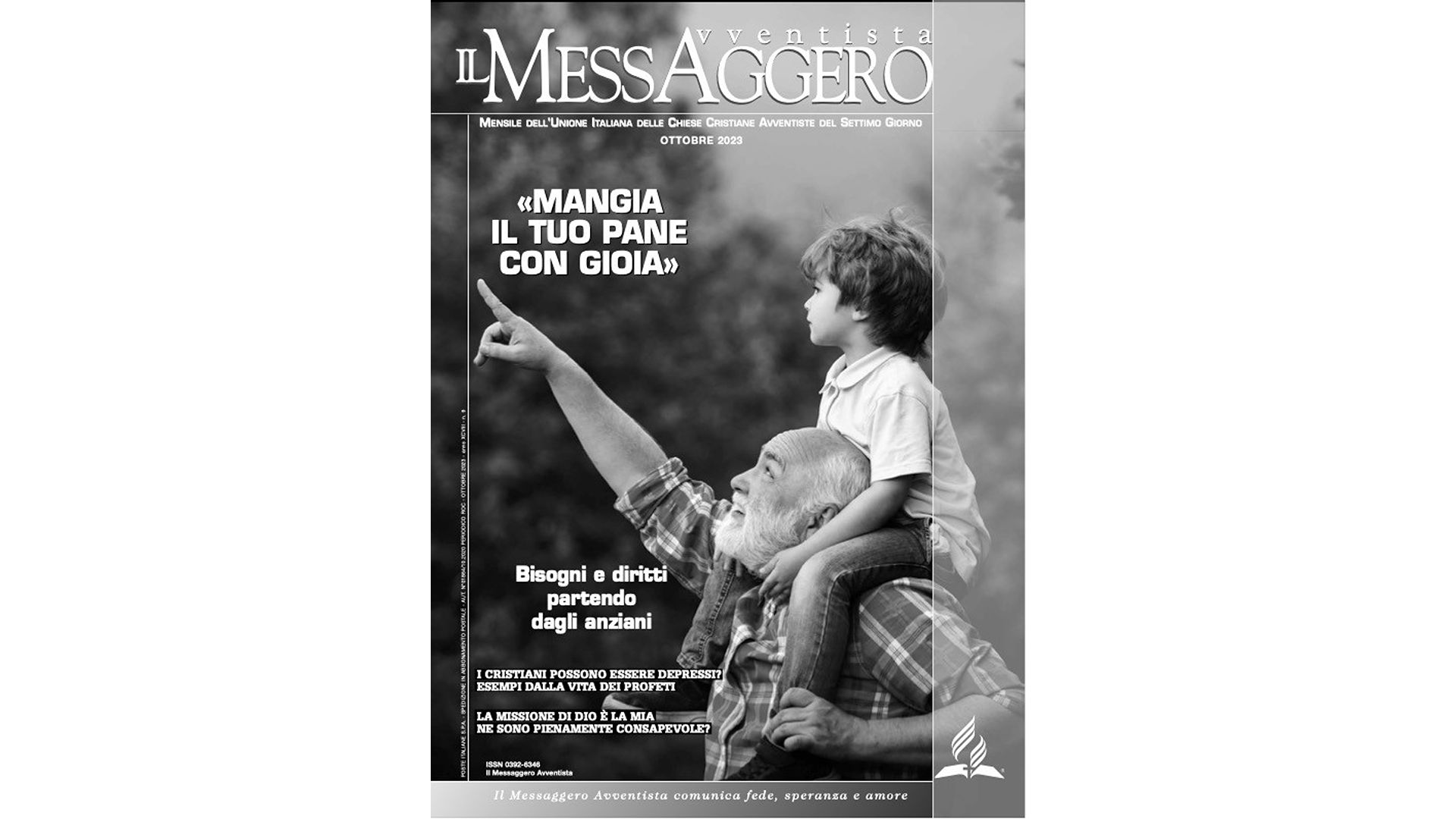 Il Messaggero Avventista – Ottobre 2023