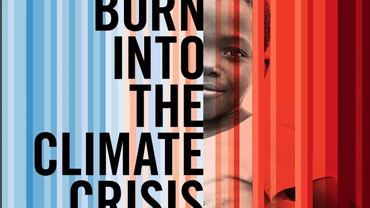 “Nati in crisi climatica”: quale futuro per i bambini?