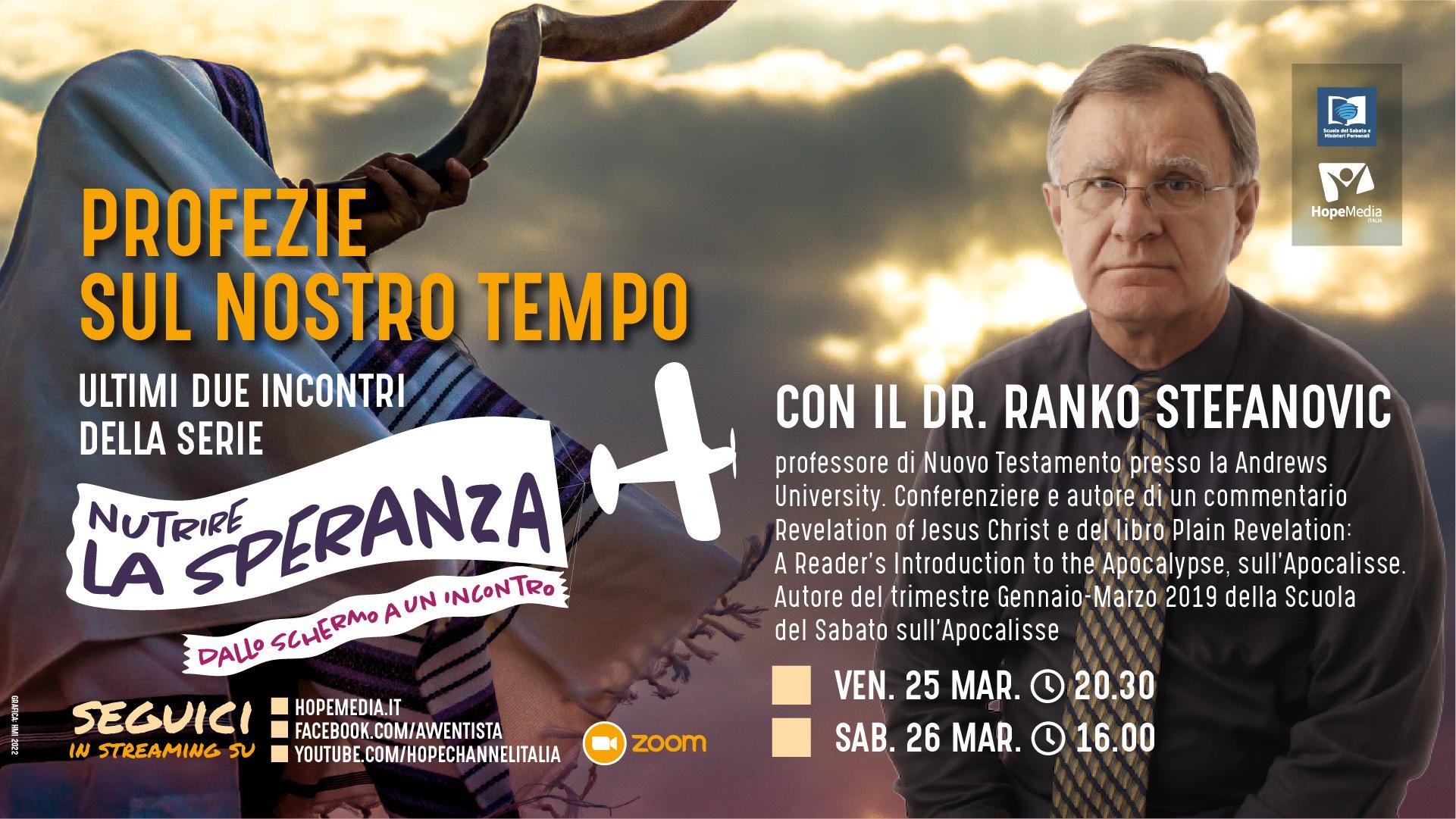 Profezie sul nostro tempo