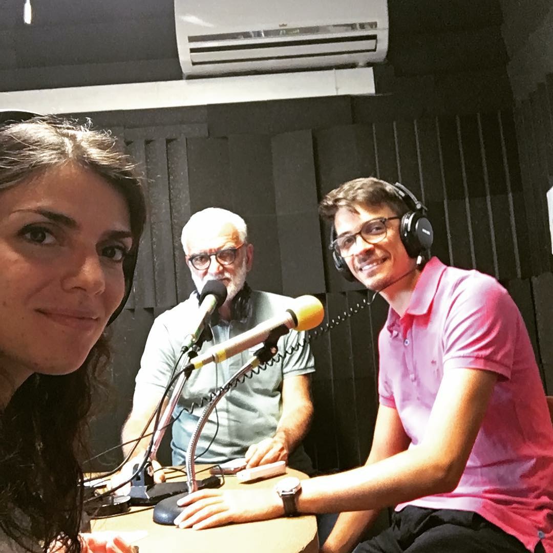 Passa la speranza! Andrea Calliari