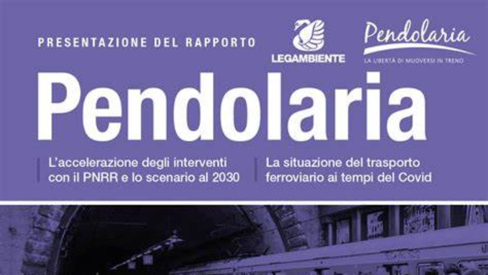 Pendolaria, la libertà di muoversi in treno – Il report di Legambiente