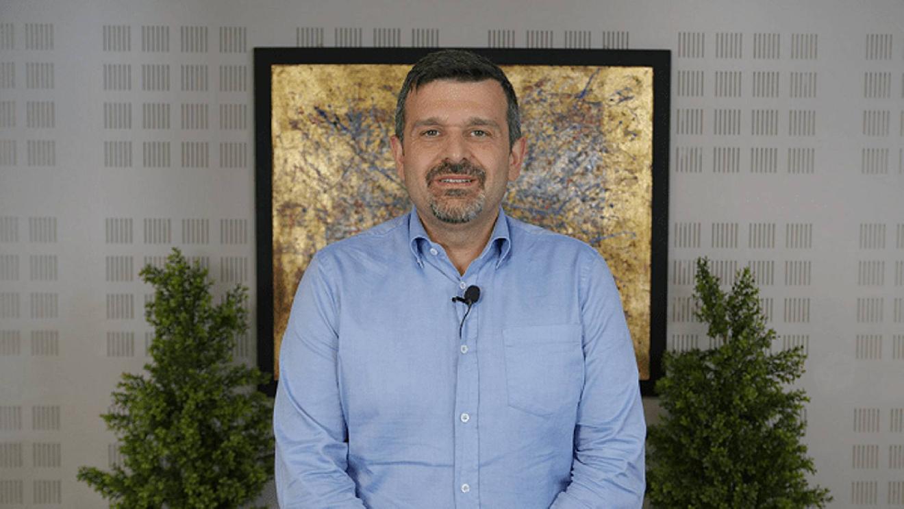 Voci dal Villa Aurora Meeting 2023: il presidente Andrei Cretu