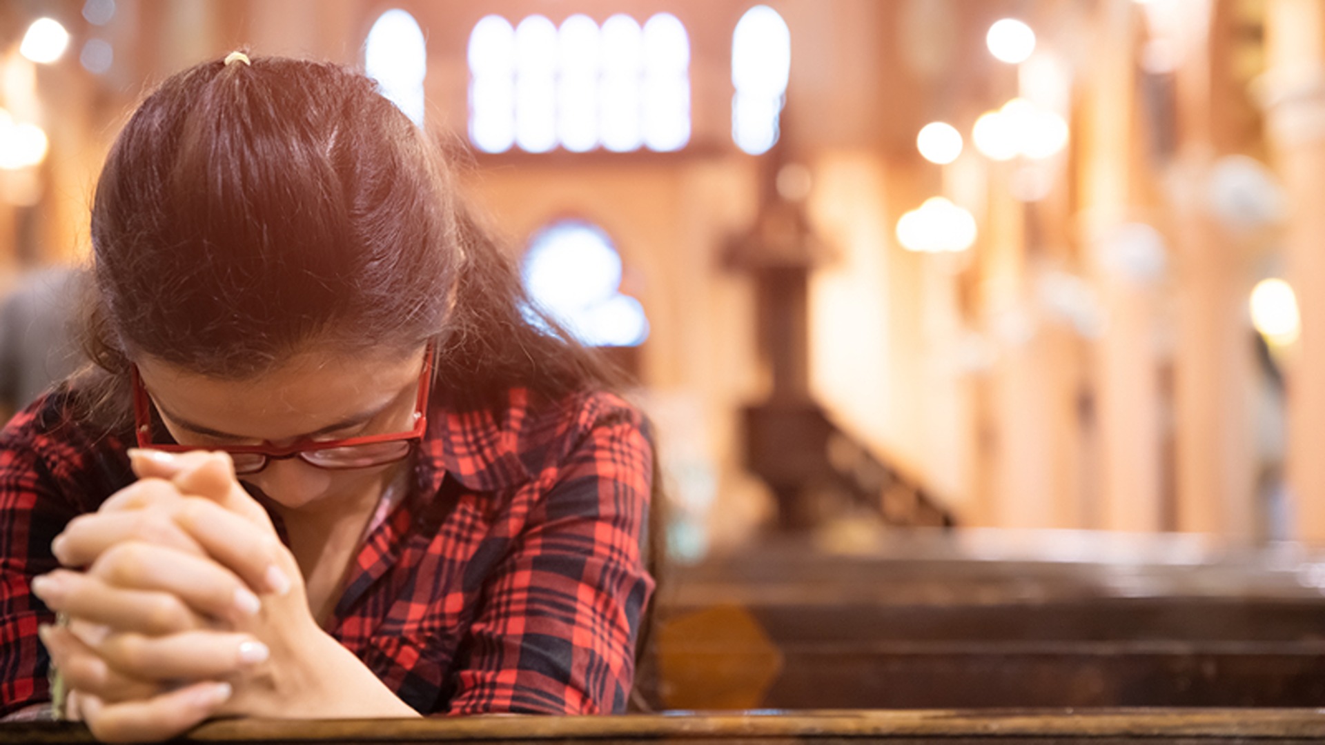 Allargare la nostra visione di Dio: trarre il bene dal male