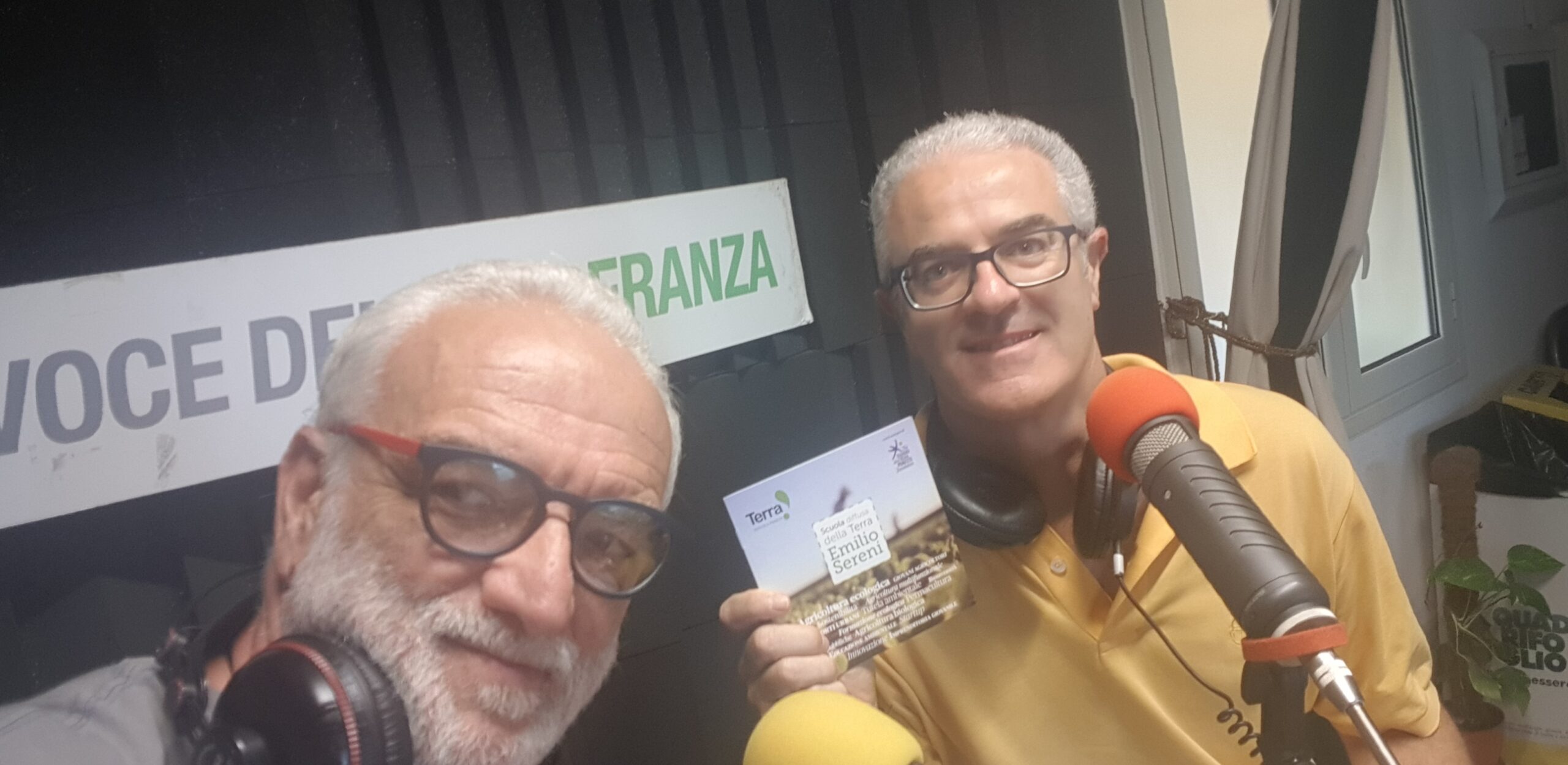 Riavvia il pianeta! Con Daniel Monetti, dell’associazione ‘Terra’