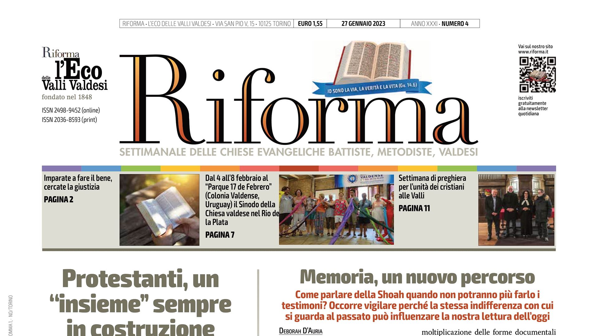 La memoria guarita non significa oblio