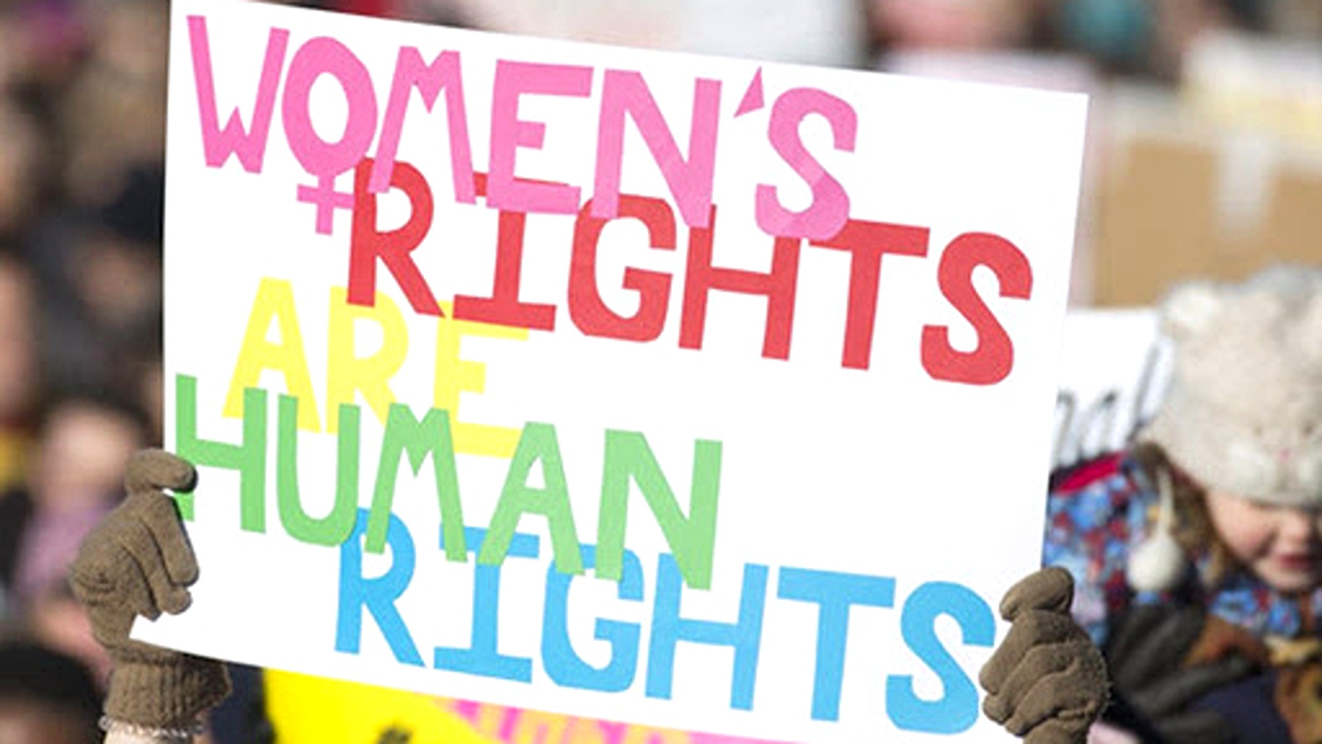 Le donne: colonne portanti della società