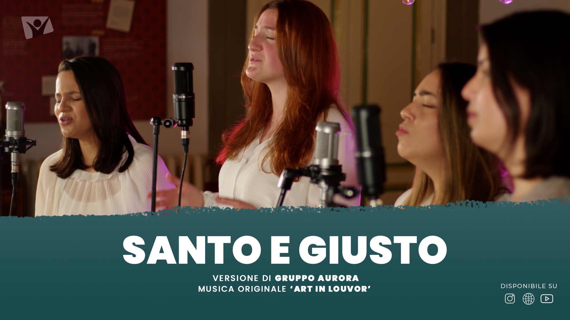 Santo e Giusto – Gruppo Aurora