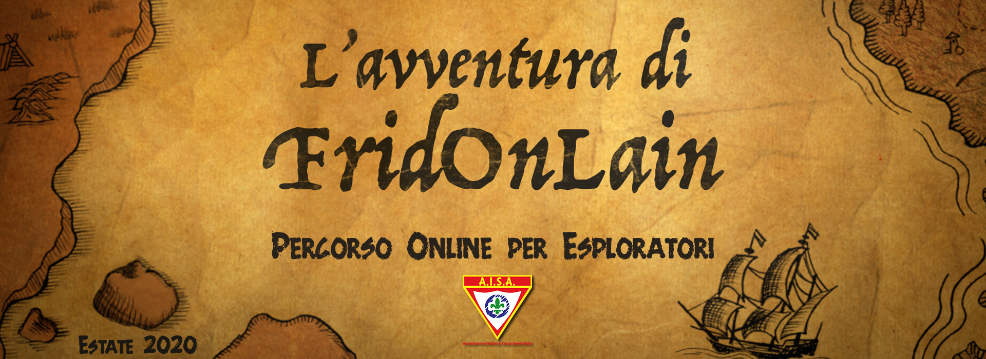 Scout avventisti, inizia il 12 luglio l’avventura di FridOnLain