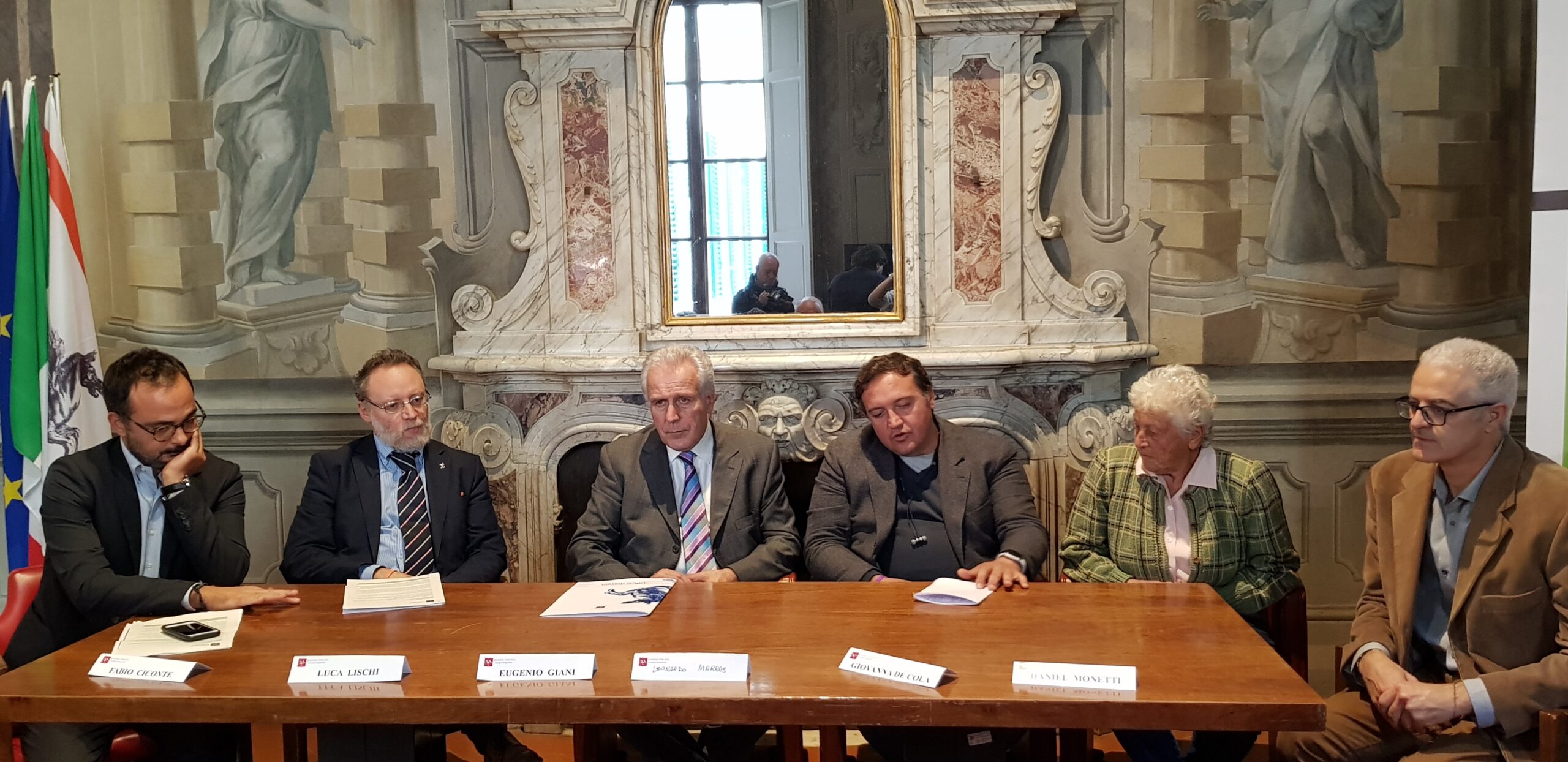 “Scuola diffusa della Terra Emilio Sereni”, conferenza di presentazione del bando 2019 alla Regione Toscana