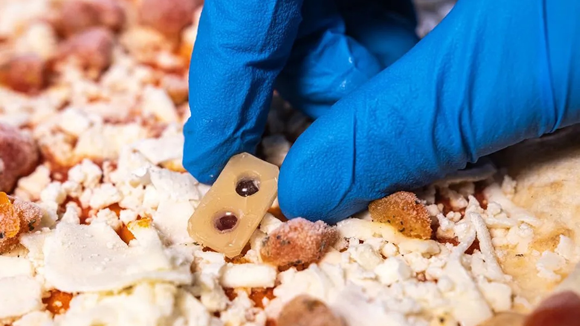 Di tutto un web. Arriva il primo sensore autoalimentato per alimenti scongelati