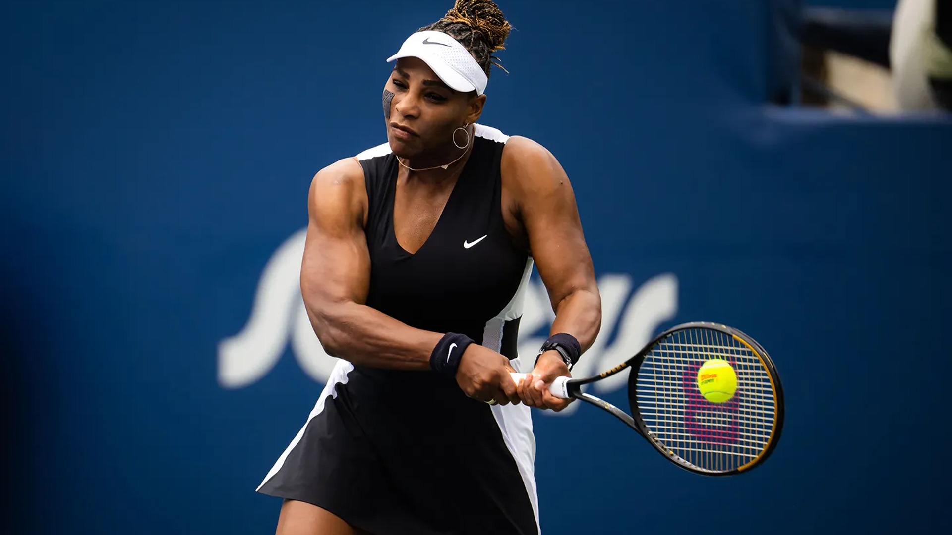 Lasciare un'impronta &ndash; Serena Williams - HopeMedia Italia