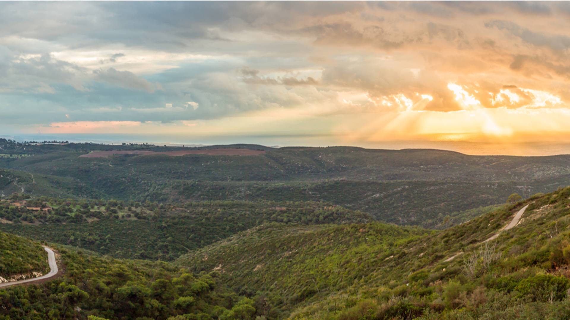 Le montagne di Dio – Il Monte Carmelo