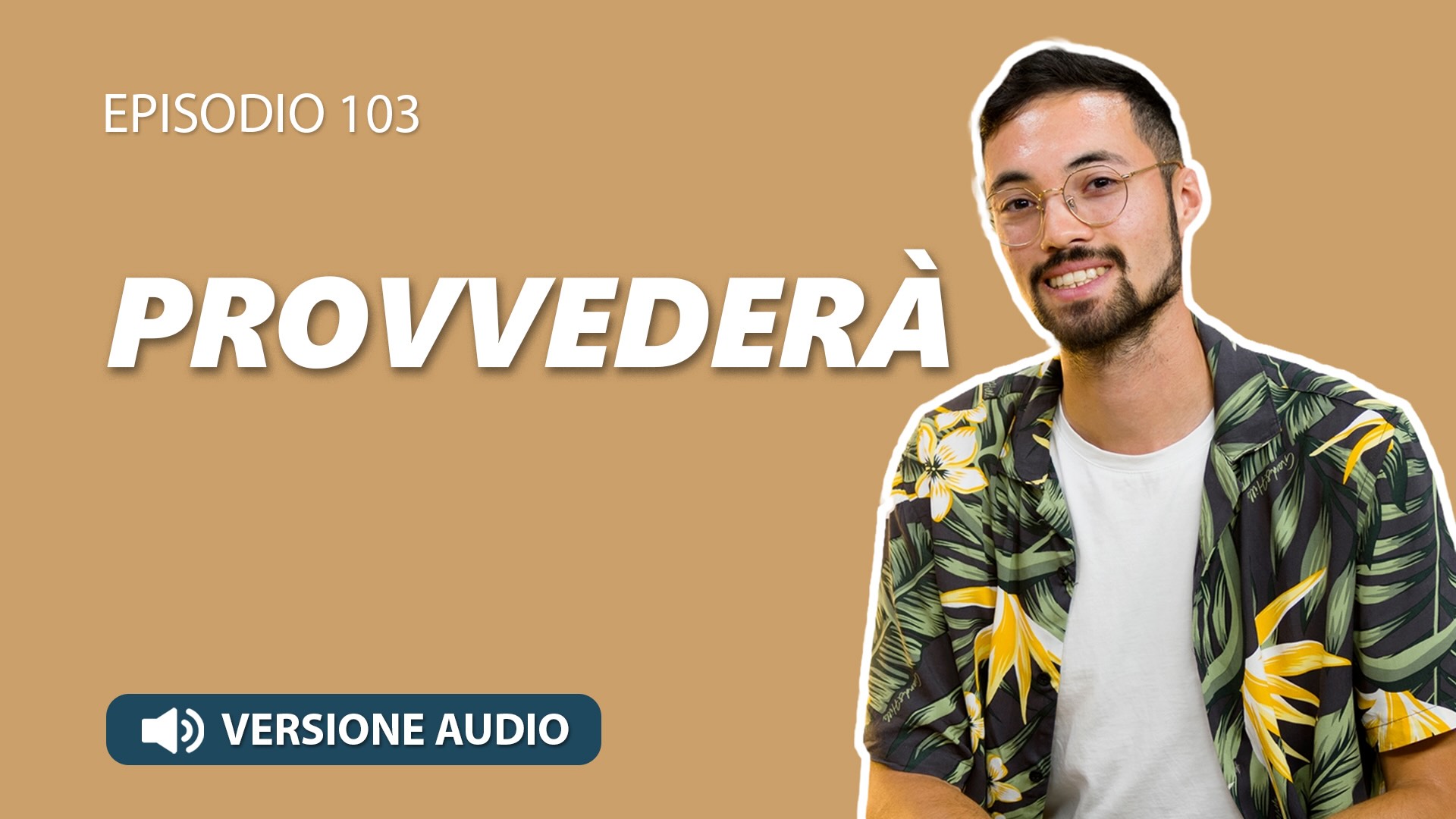 Socialight 103 – David Mancassola – Provvederà – audio