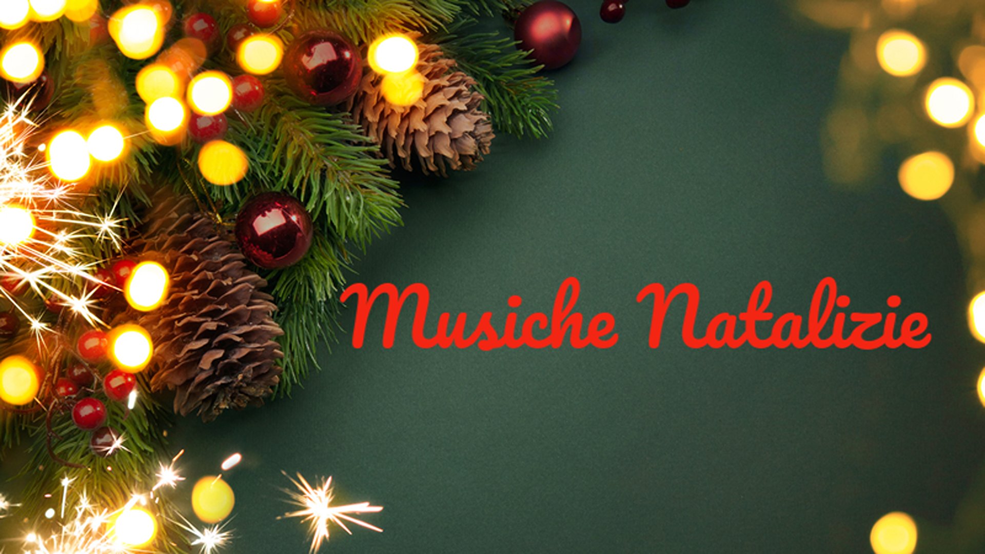Le migliori musiche di Natale