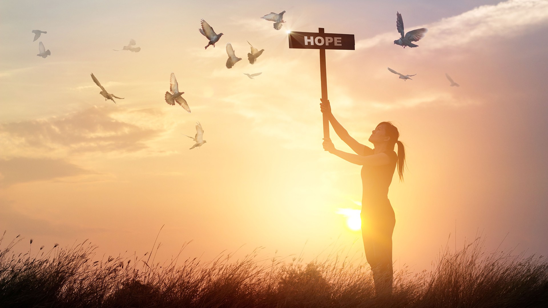 Speranza, parola preziosa per affrontare la vita con coraggio