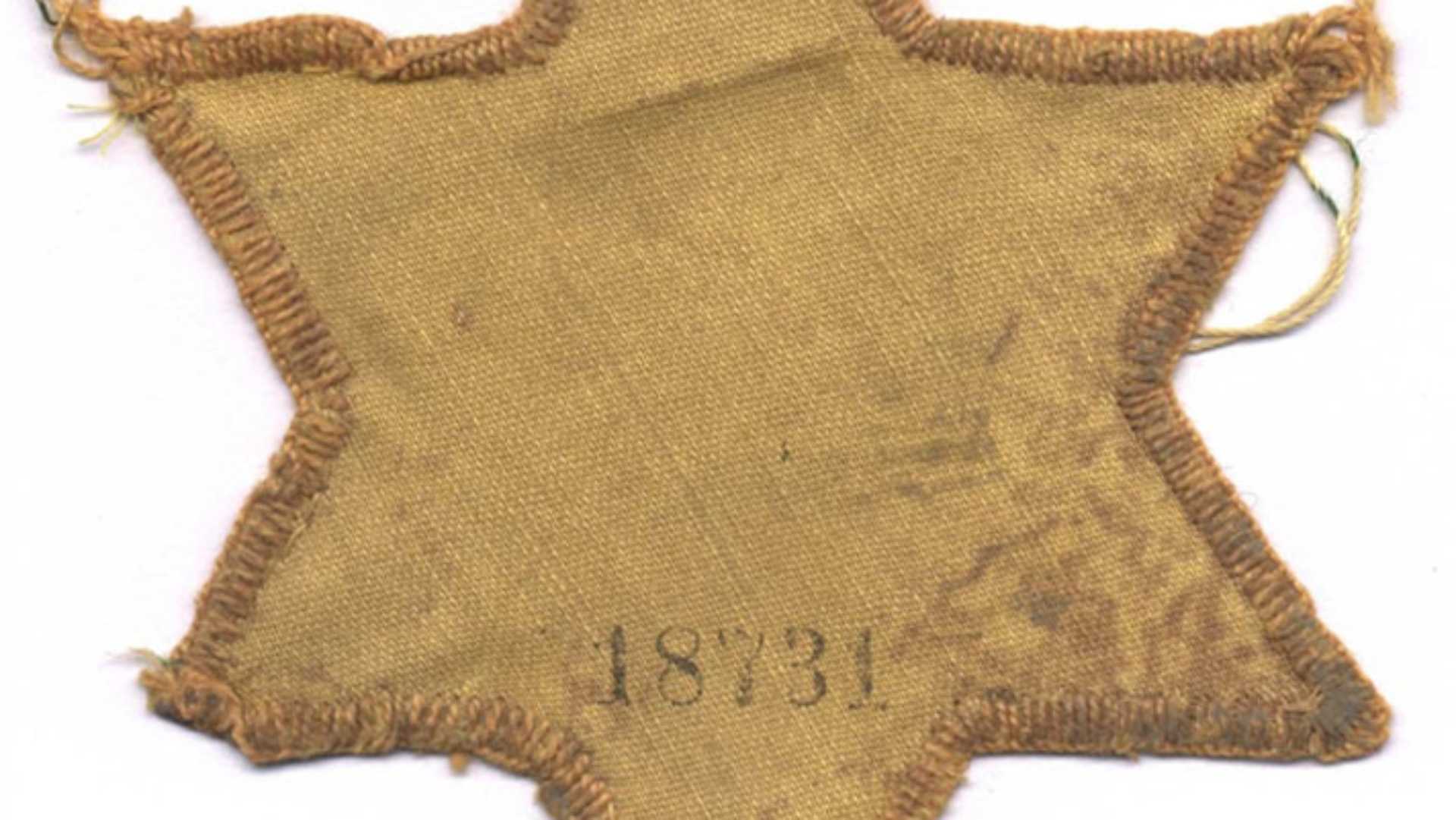 Sinonimi di memoria: la stella gialla