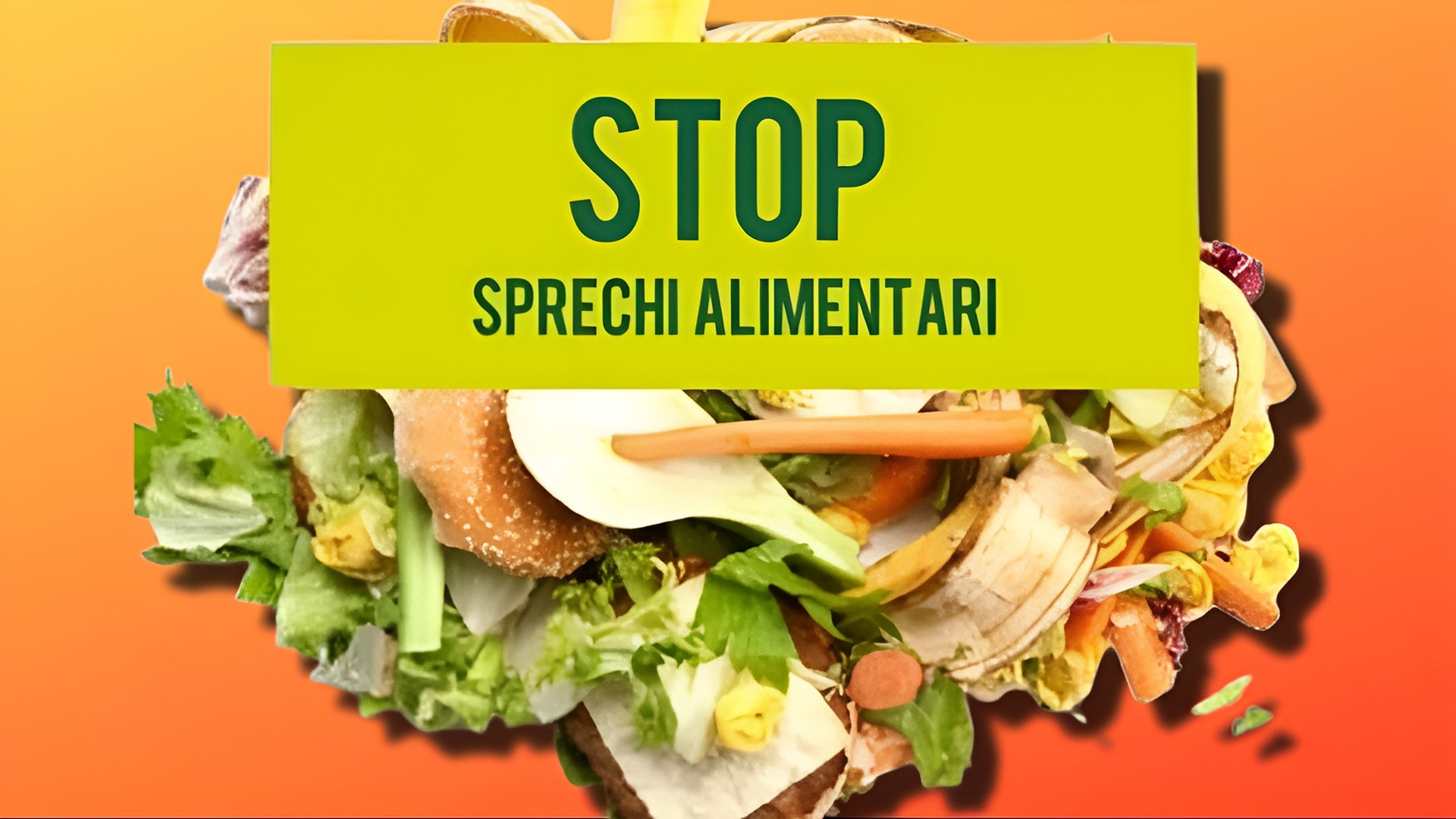 Spreco alimentare, facciamo il punto