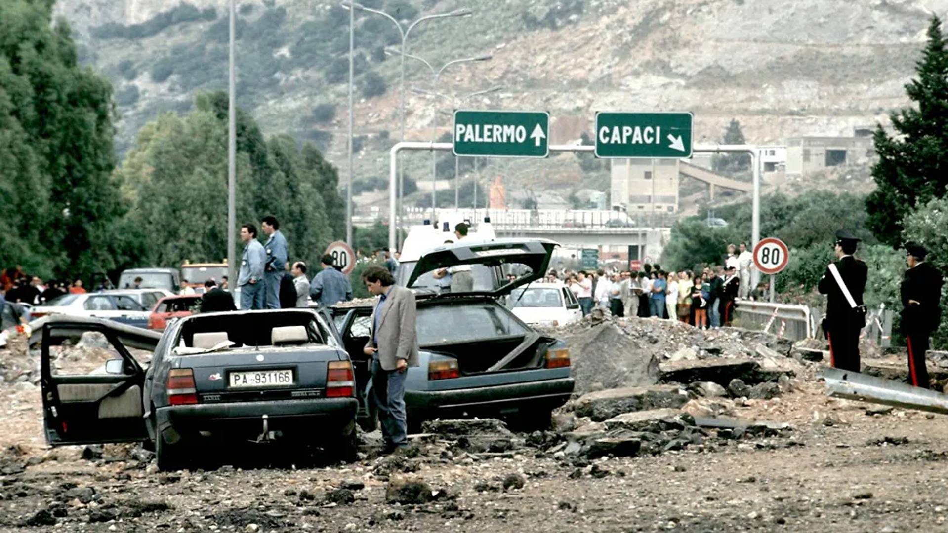 Ricordando la strage di Capaci