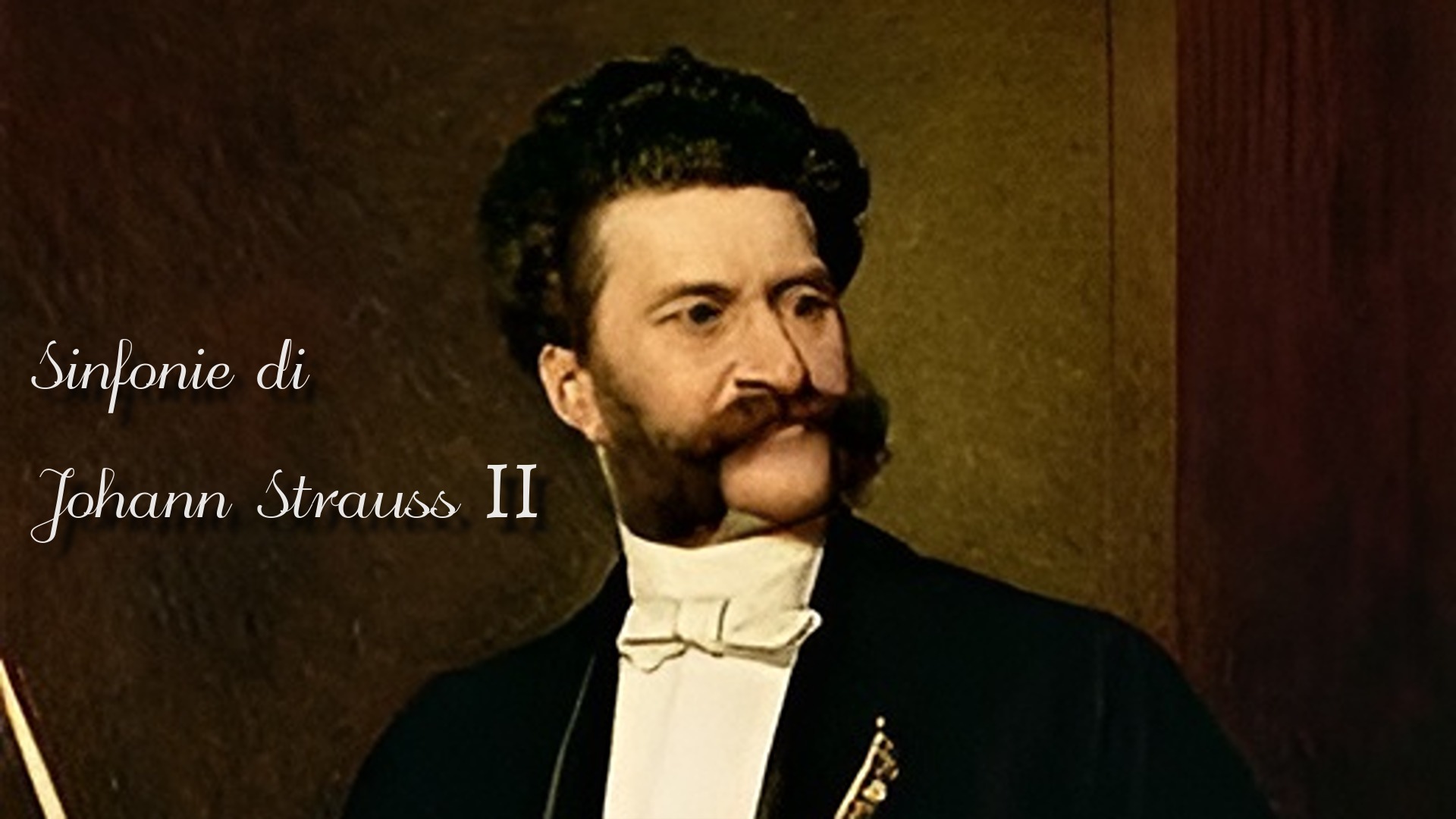 Sinfonie di Johann Strauss II