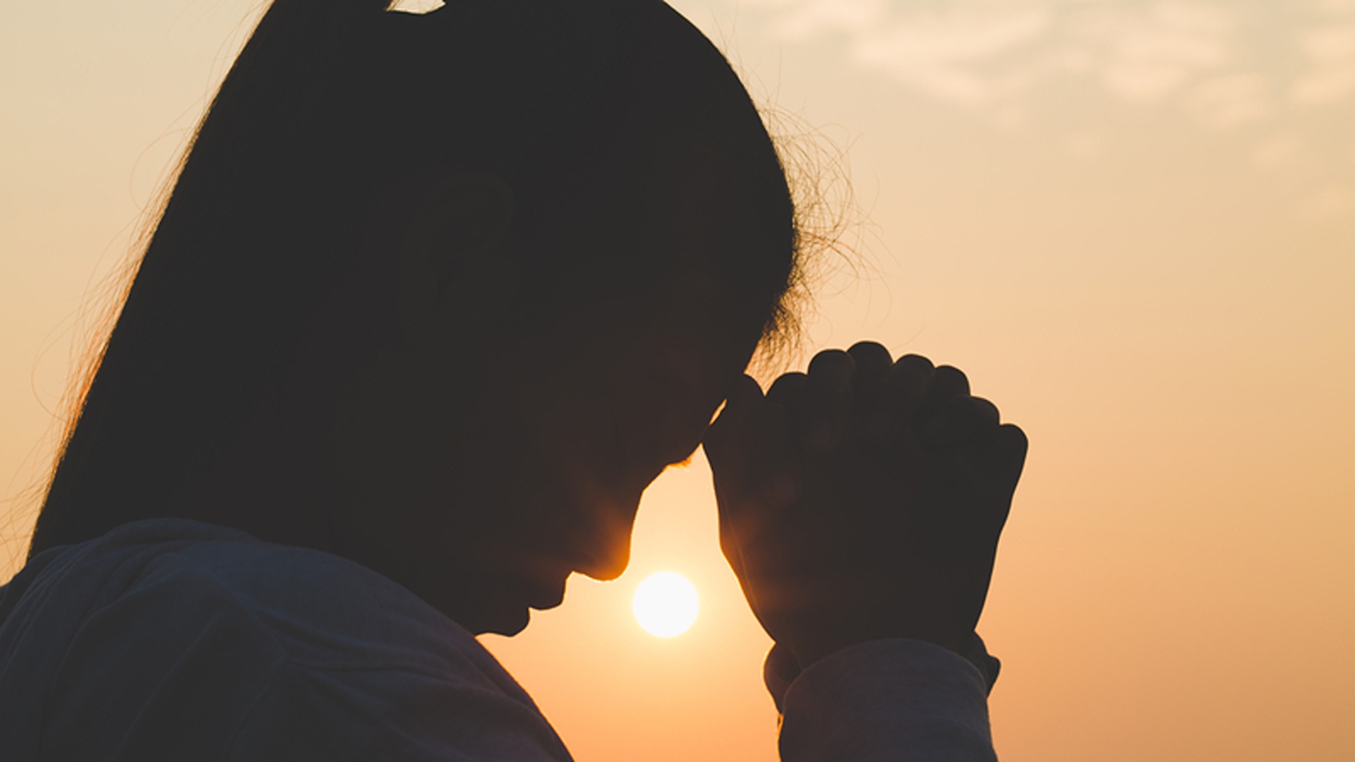 Accompagnare in preghiera a Gesù: Abigaela Trofin