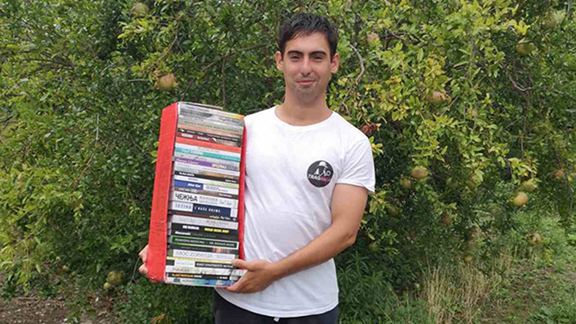 Un libro ha cambiato la mia vita