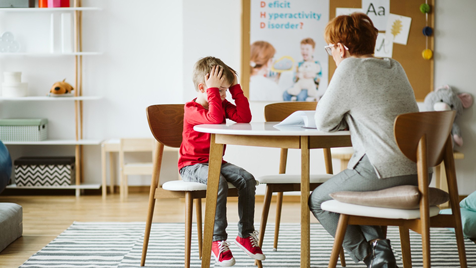 Fisio sviluppo: ADHD consigli