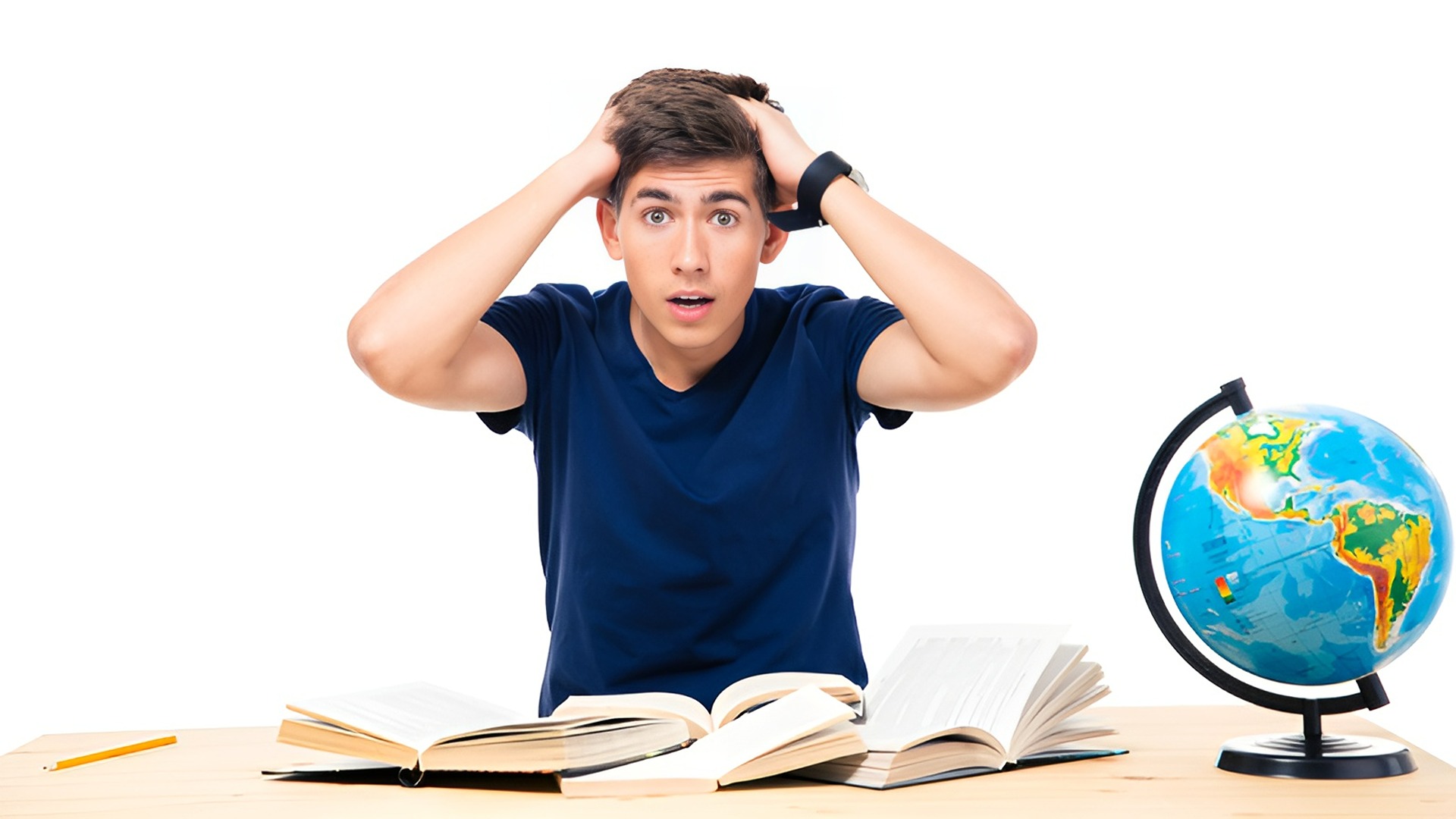 Mio figlio non ricorda ciò che studia!