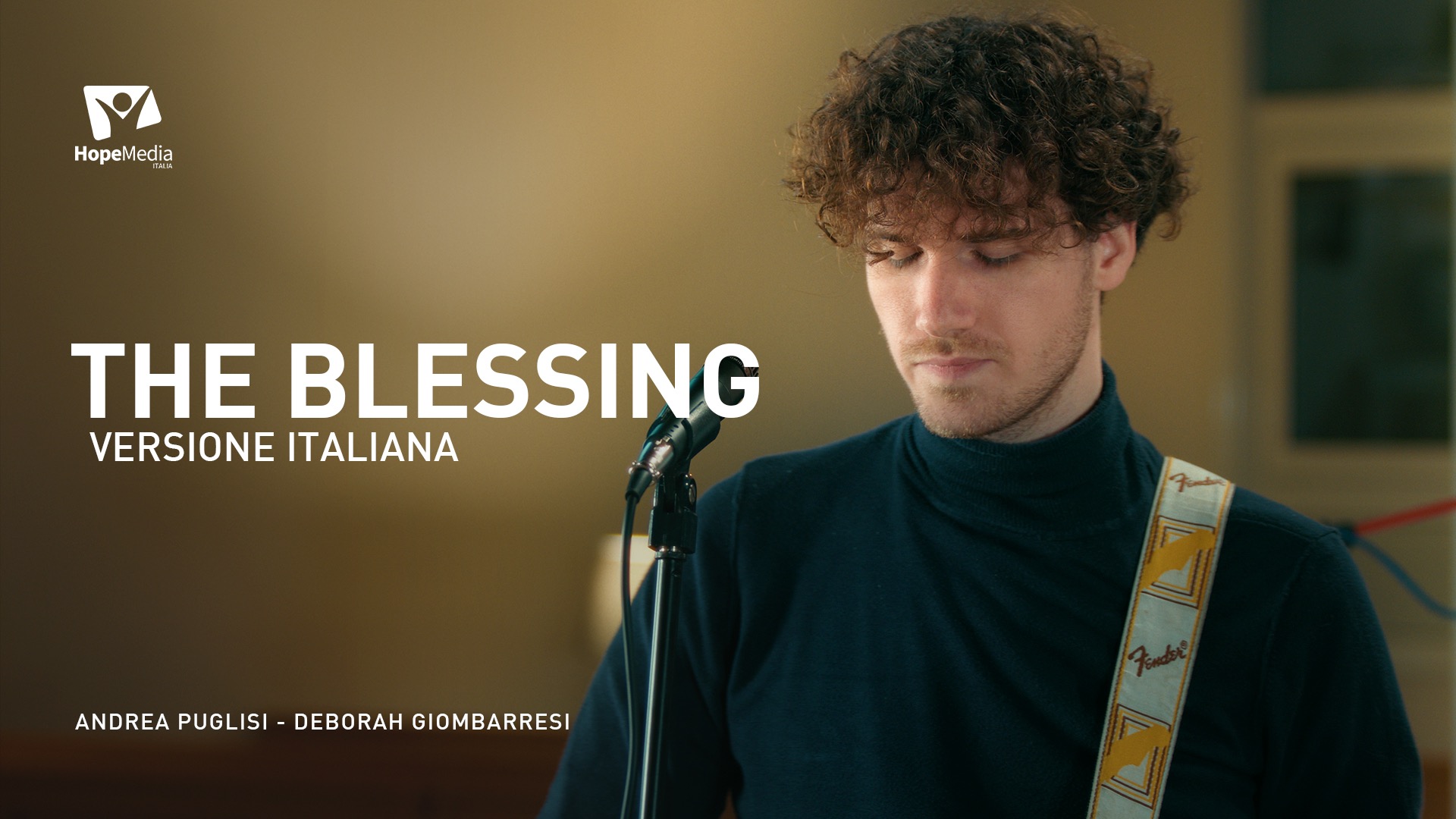 The Blessings – Deborah Giombarresi e Andrea Puglisi