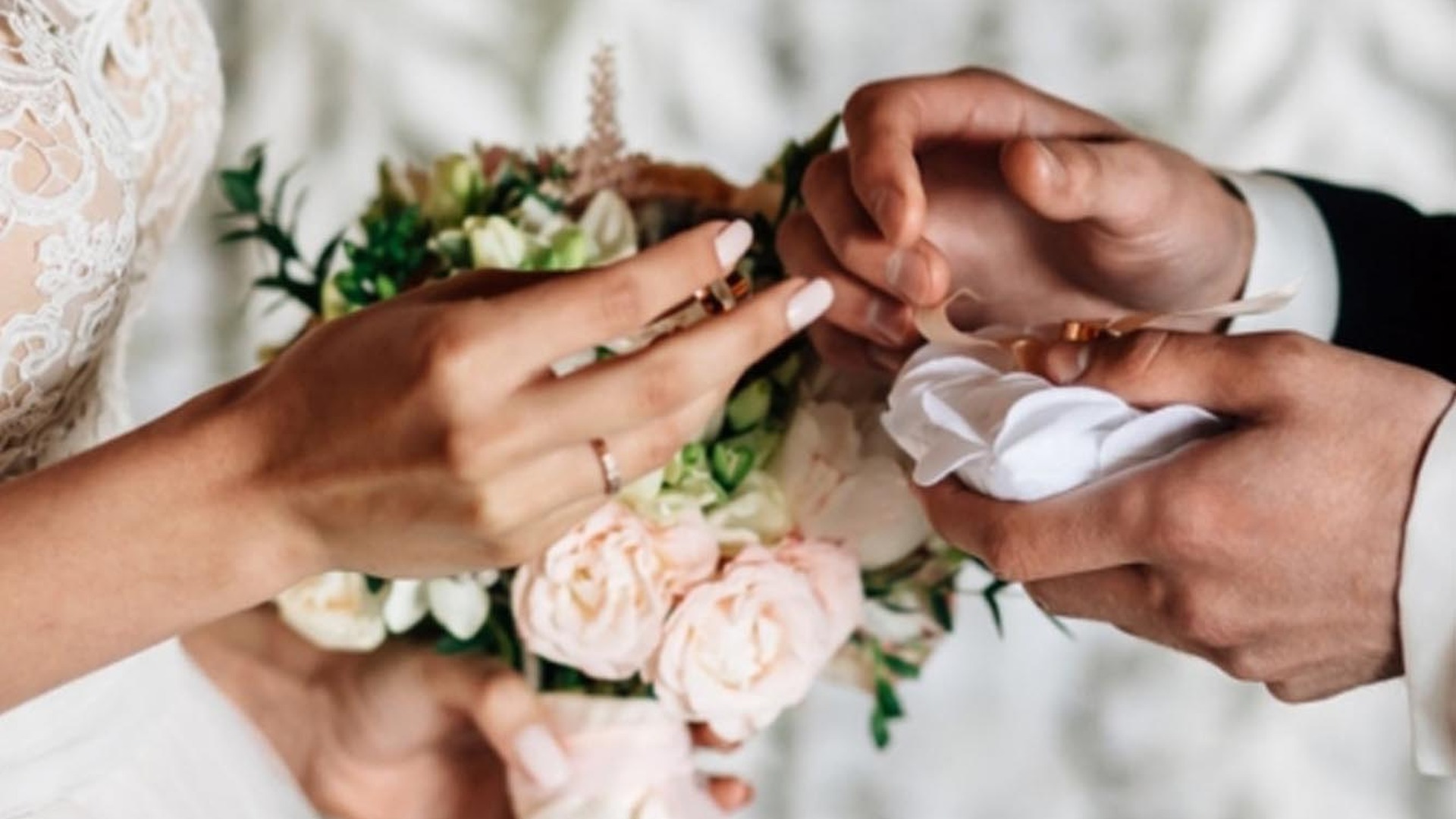 Good News – Una cerimonia matrimoniale annullata